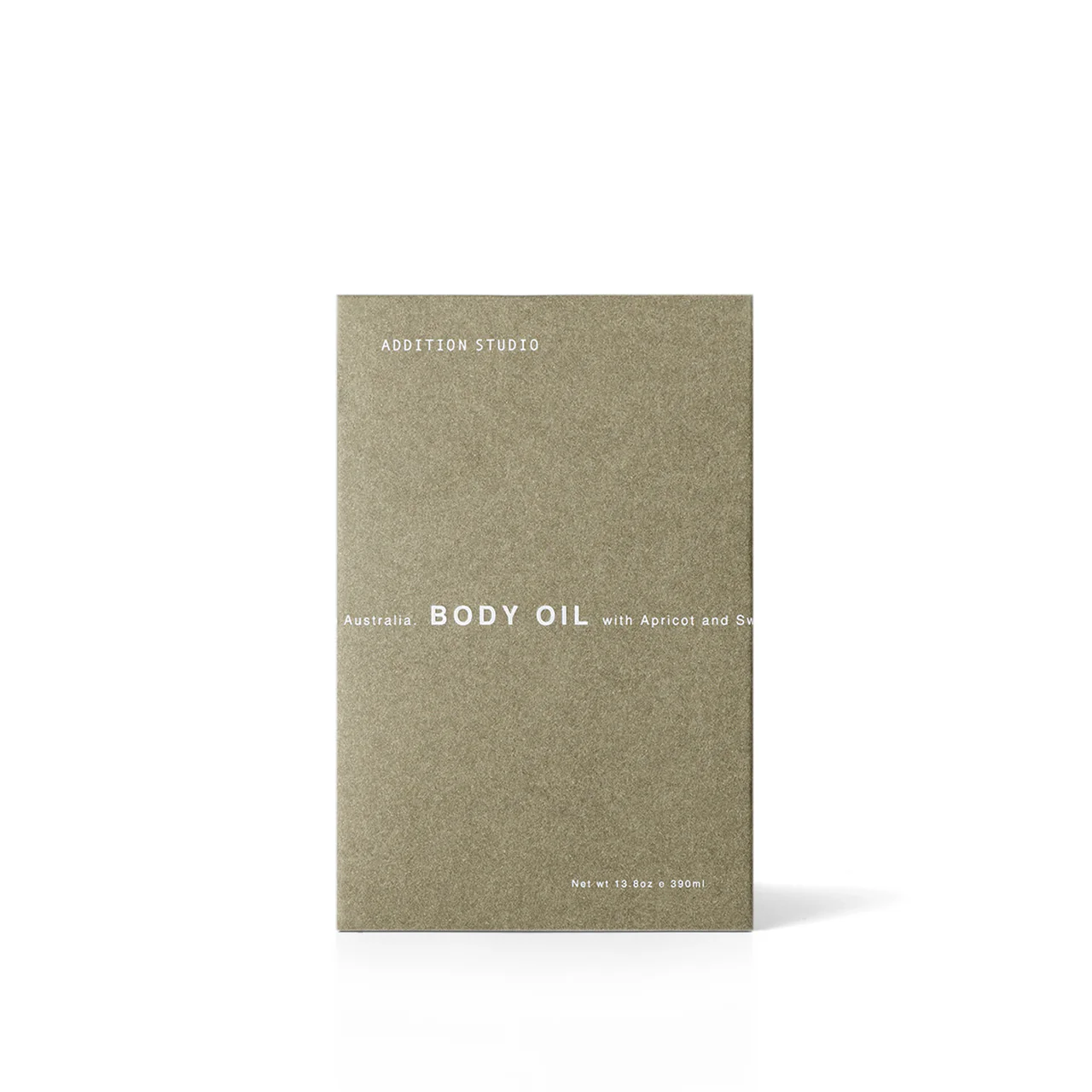 Body Oil 390ml - Image 3