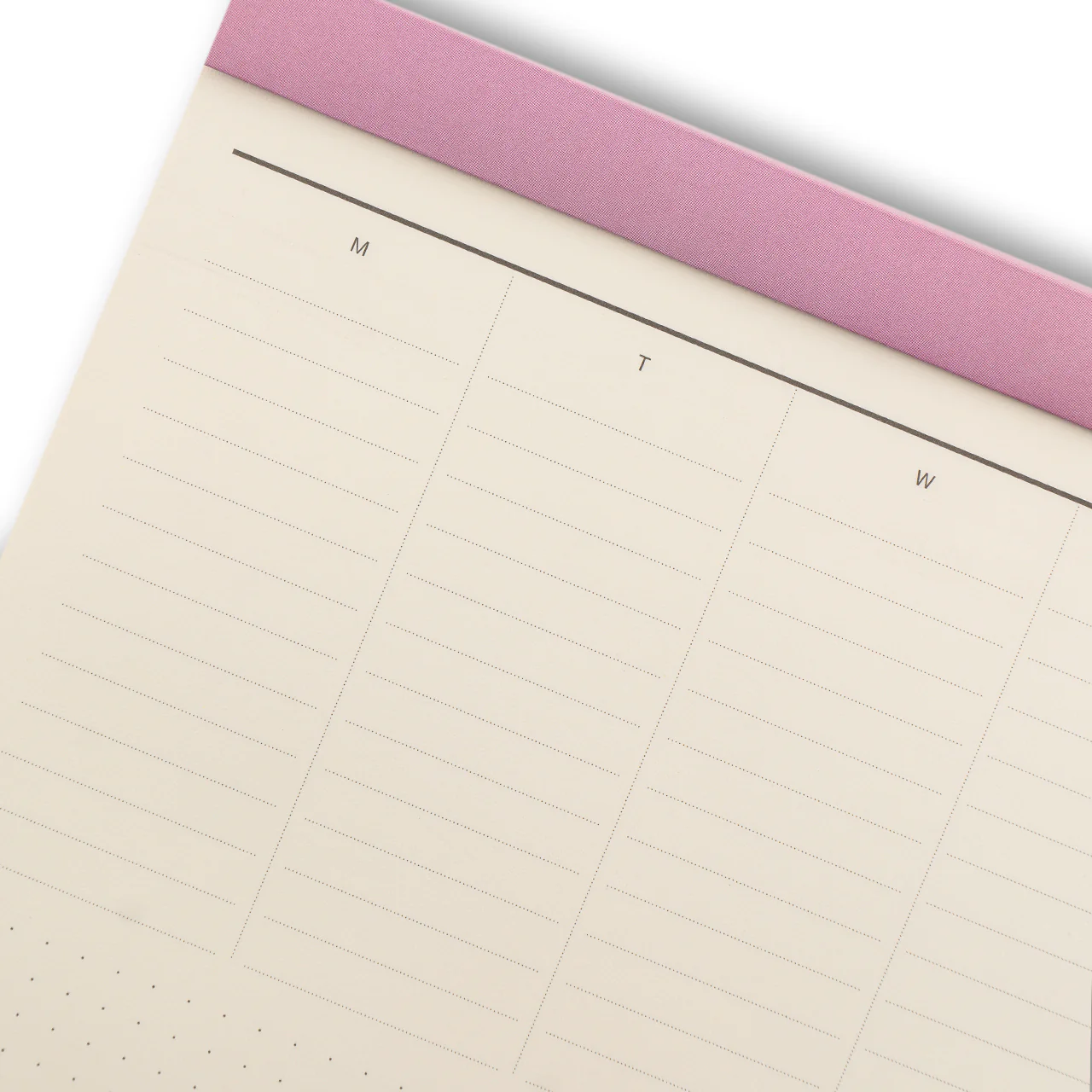 Any Day Desk Pad Weekly A4 - Image 3