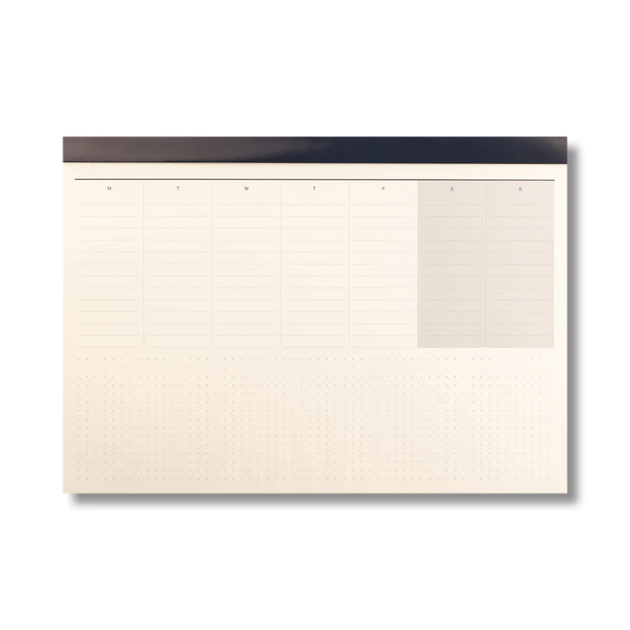 Any Day Desk Pad Weekly A4 - Image 5