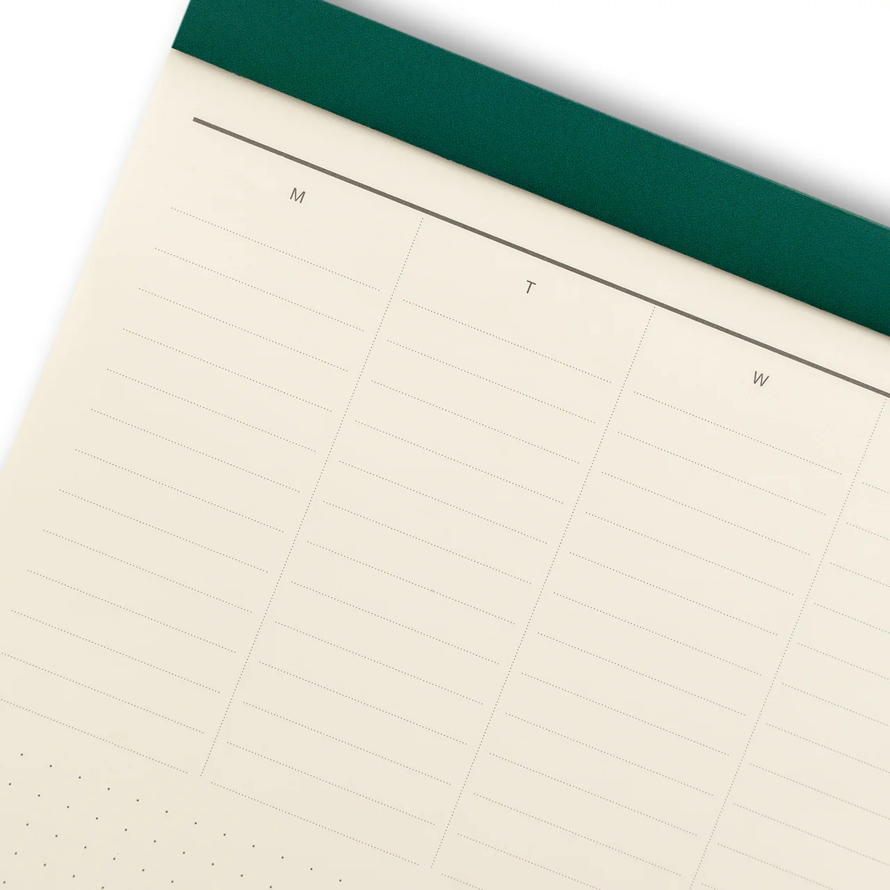 Any Day Desk Pad Weekly A4 - Image 8