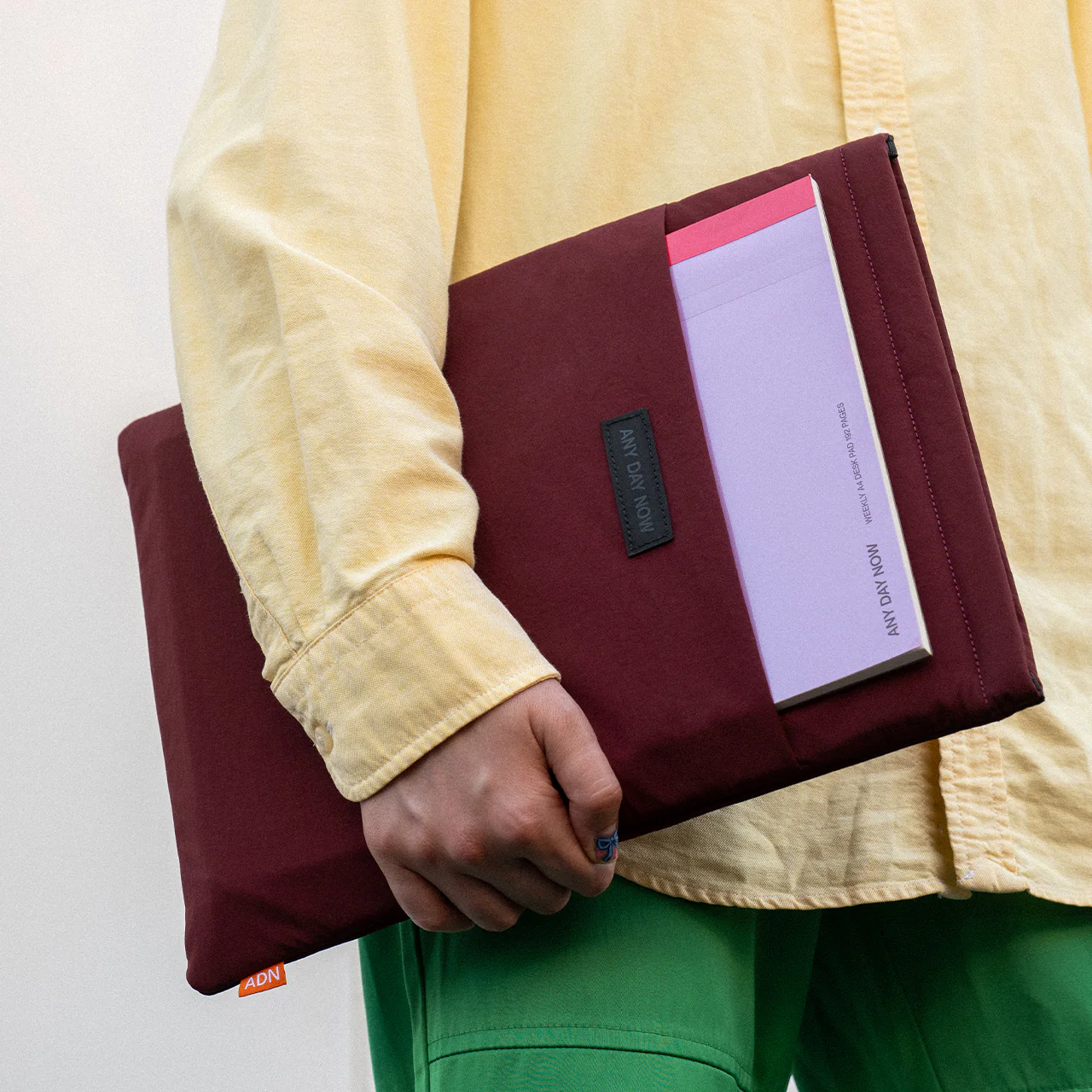 Laptop Case 14" Plum - Image 3