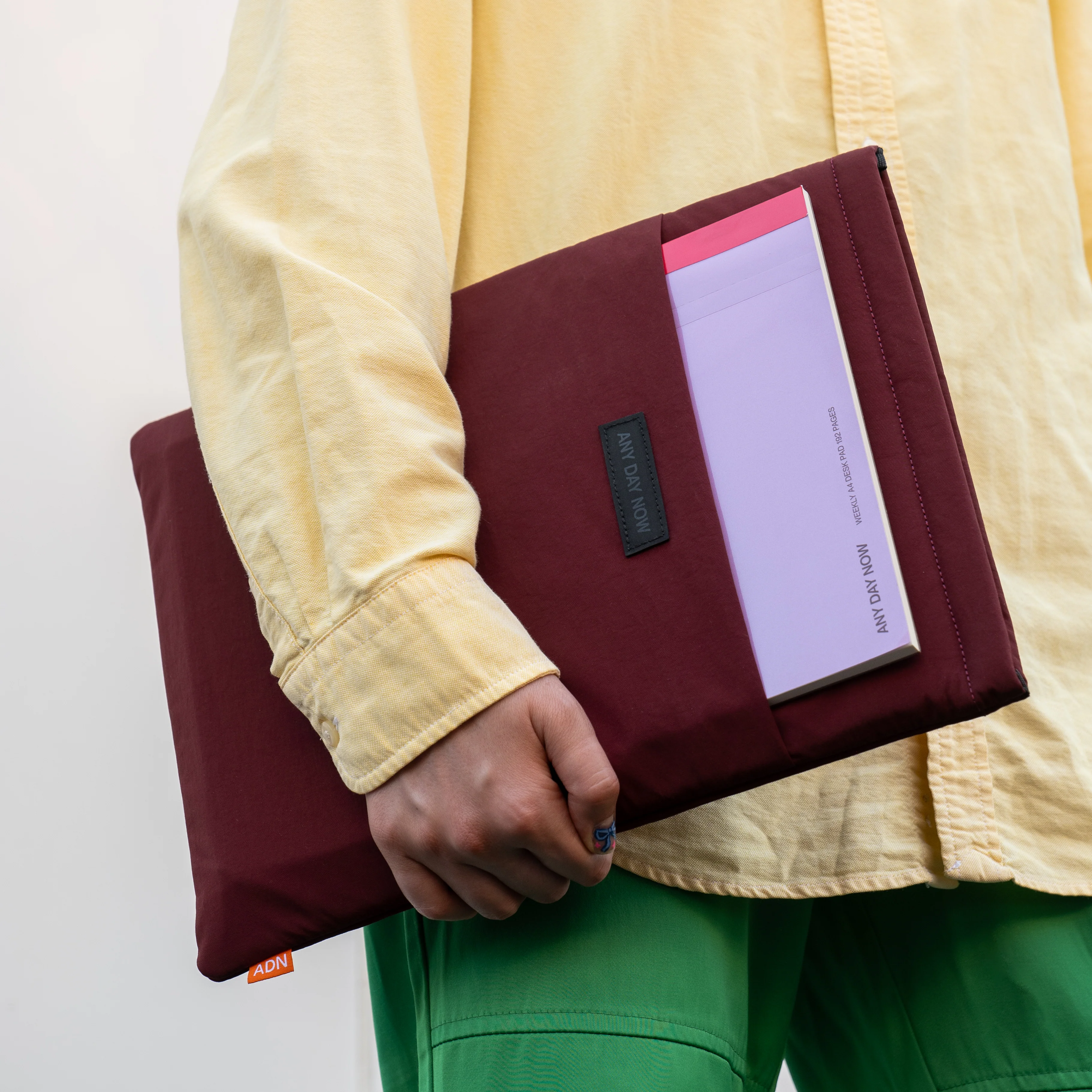 Laptop Case 14" Plum - Image 4