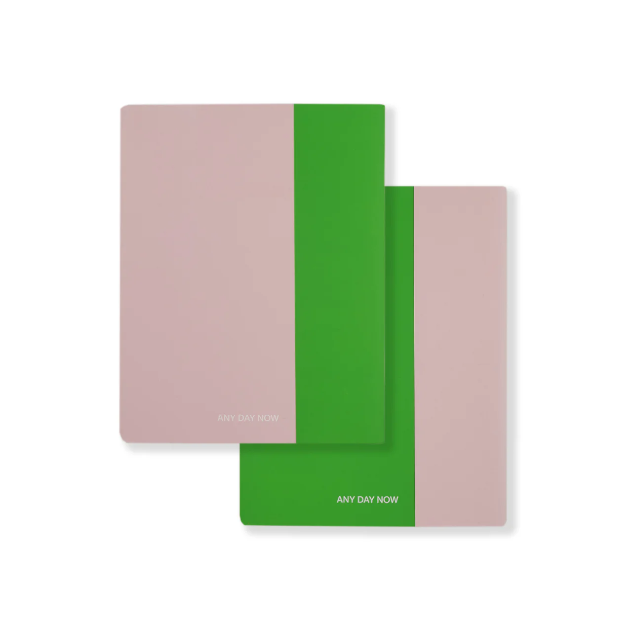 Soft Touch Notebooks Set of 2 Ruled A5 Cropped - Image 10