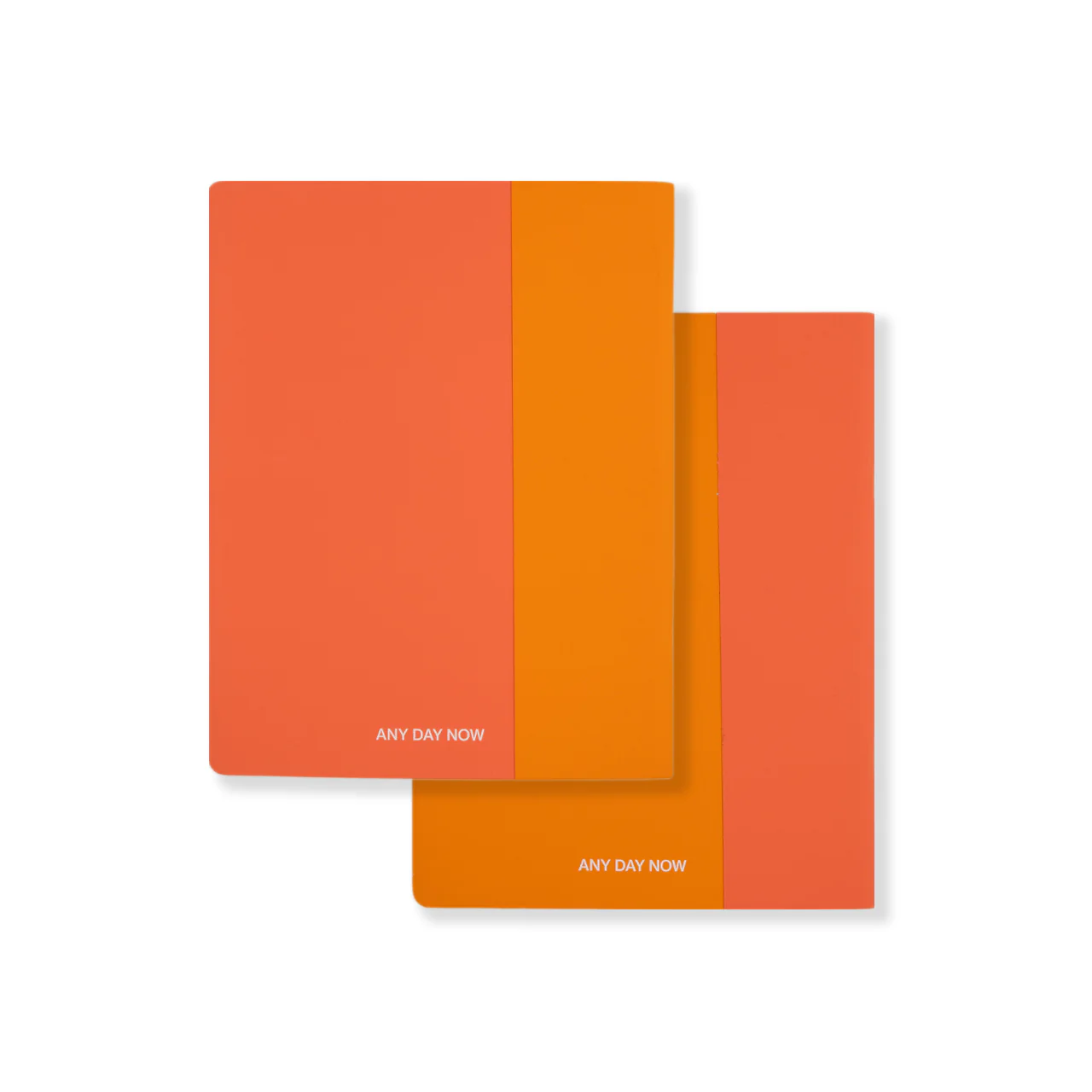 Soft Touch Notebooks Set of 2 Ruled A5 Cropped - Image 15