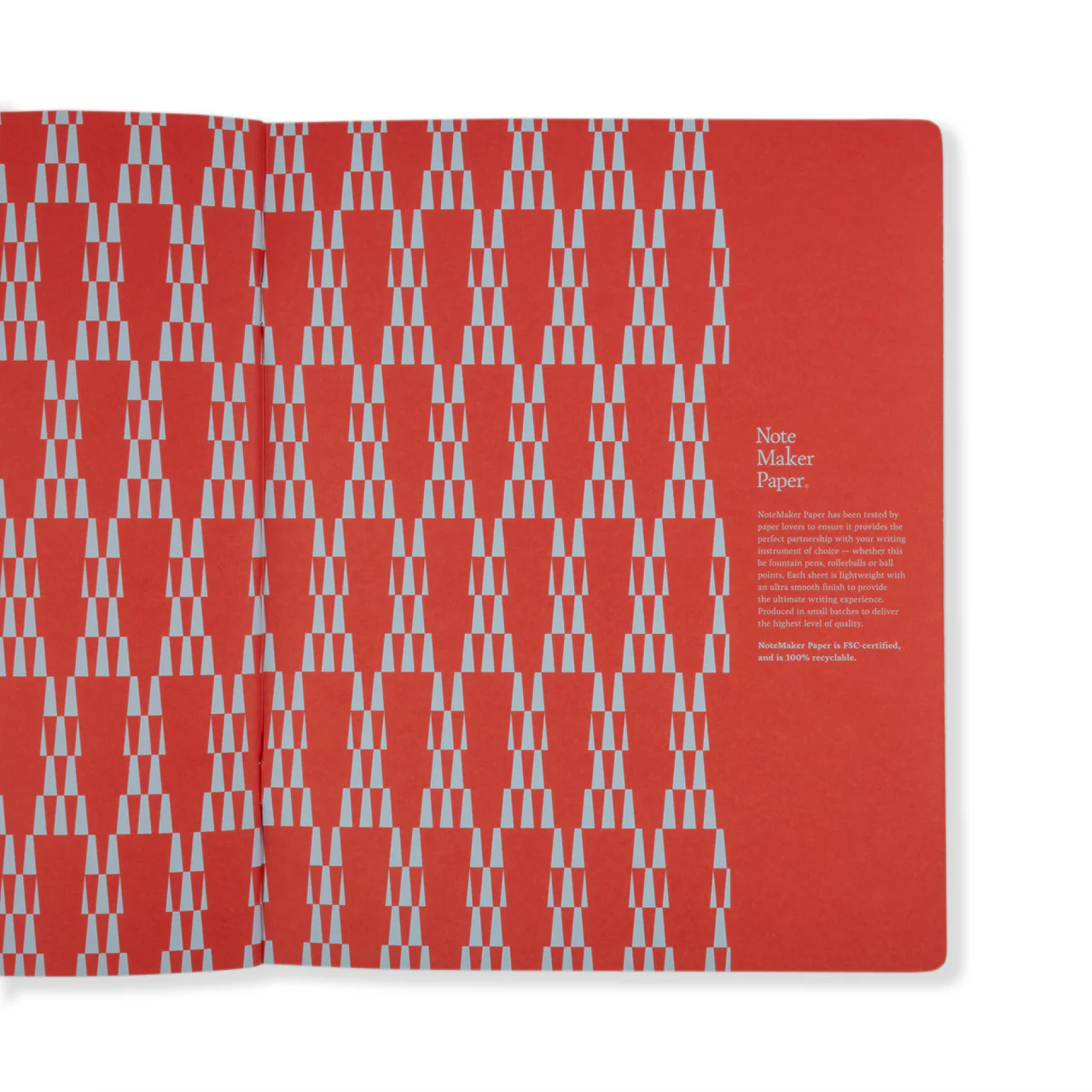 Soft Touch Notebooks Set of 2 Ruled A5 Cropped - Image 7