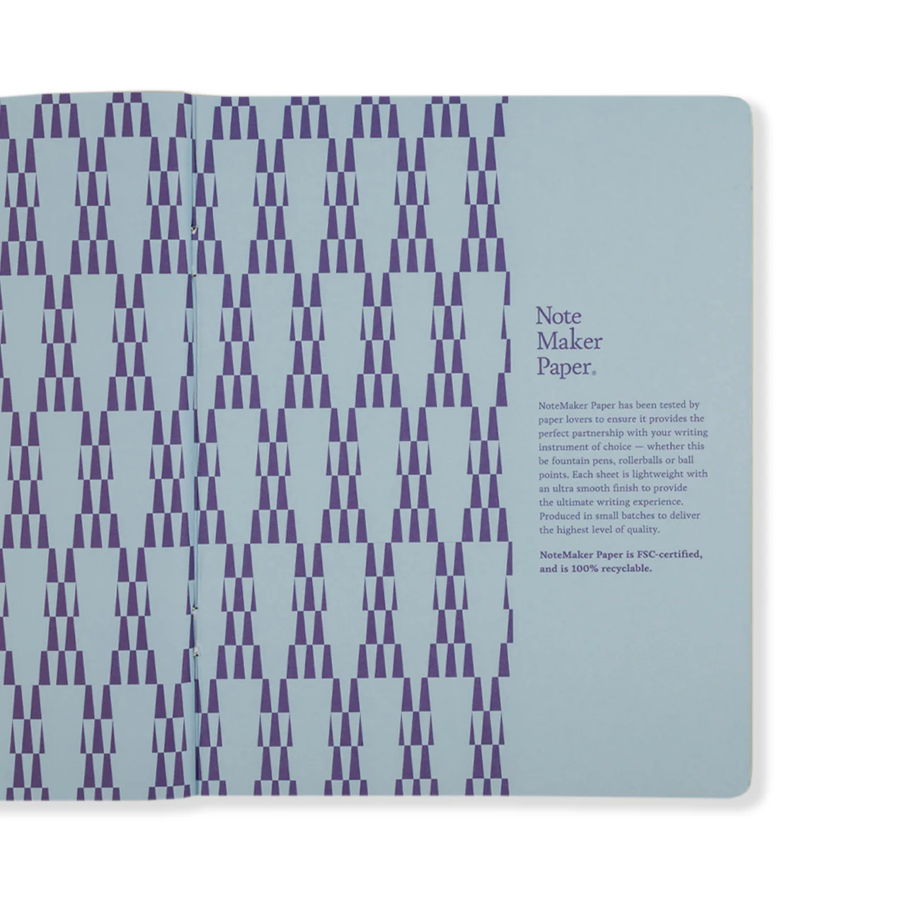 Soft Touch Notebooks Set of 2 Ruled A5 Cropped - Image 9