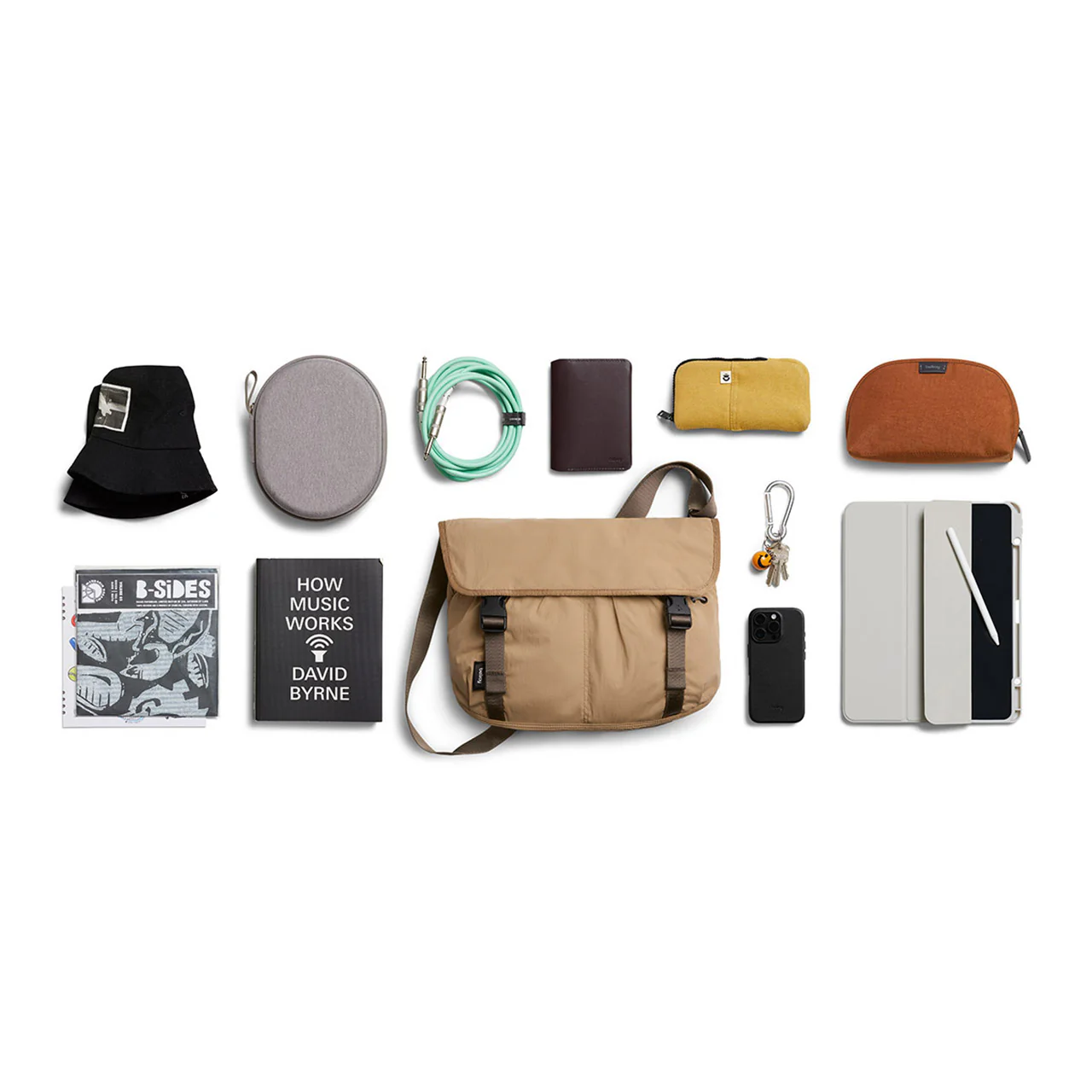 Cinch Messenger Bag 12L - Image 22