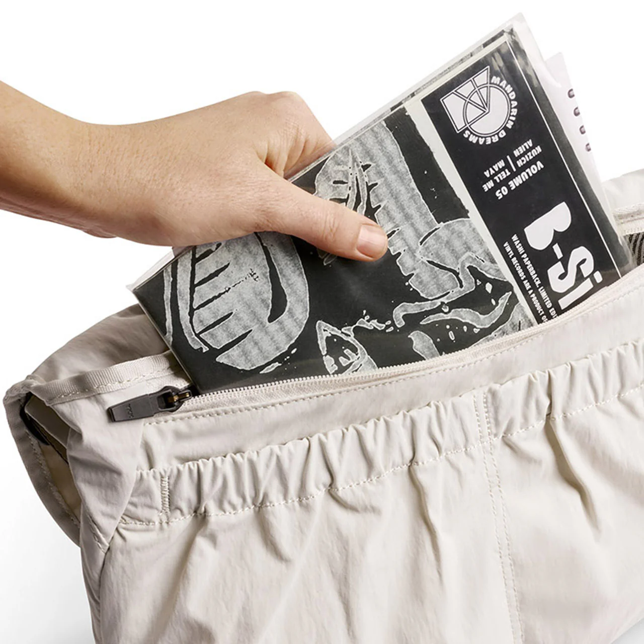 Cinch Messenger Bag 12L - Image 26