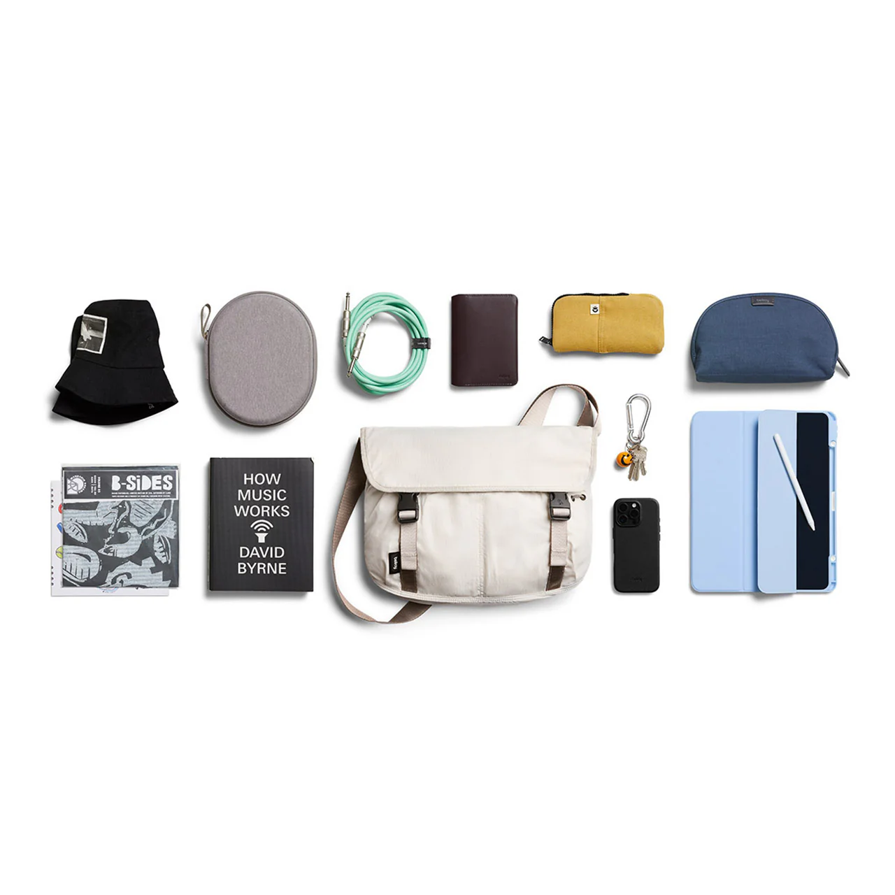 Cinch Messenger Bag 12L - Image 30