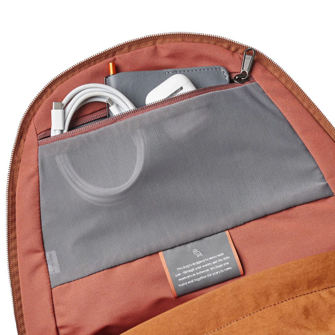 Classic Backpack Bronze - Image 4