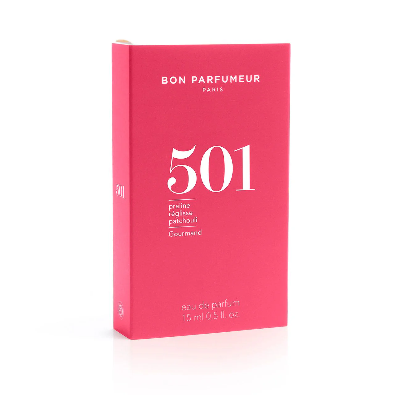 Eau de Parfum Gourmand 501 - Image 3