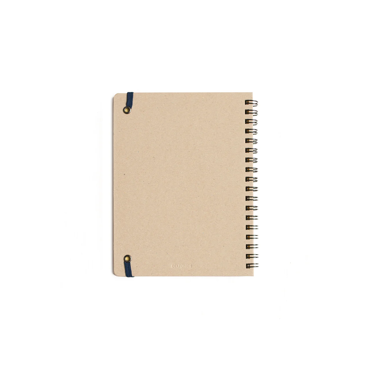 Rollbahn Large Spiral Notebook - Image 6