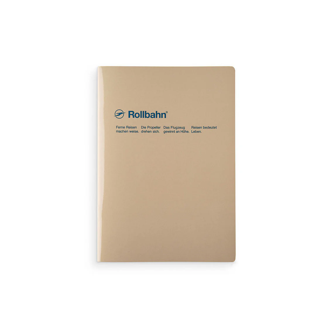 Rollbahn Slim A5 Notebook - Image 10