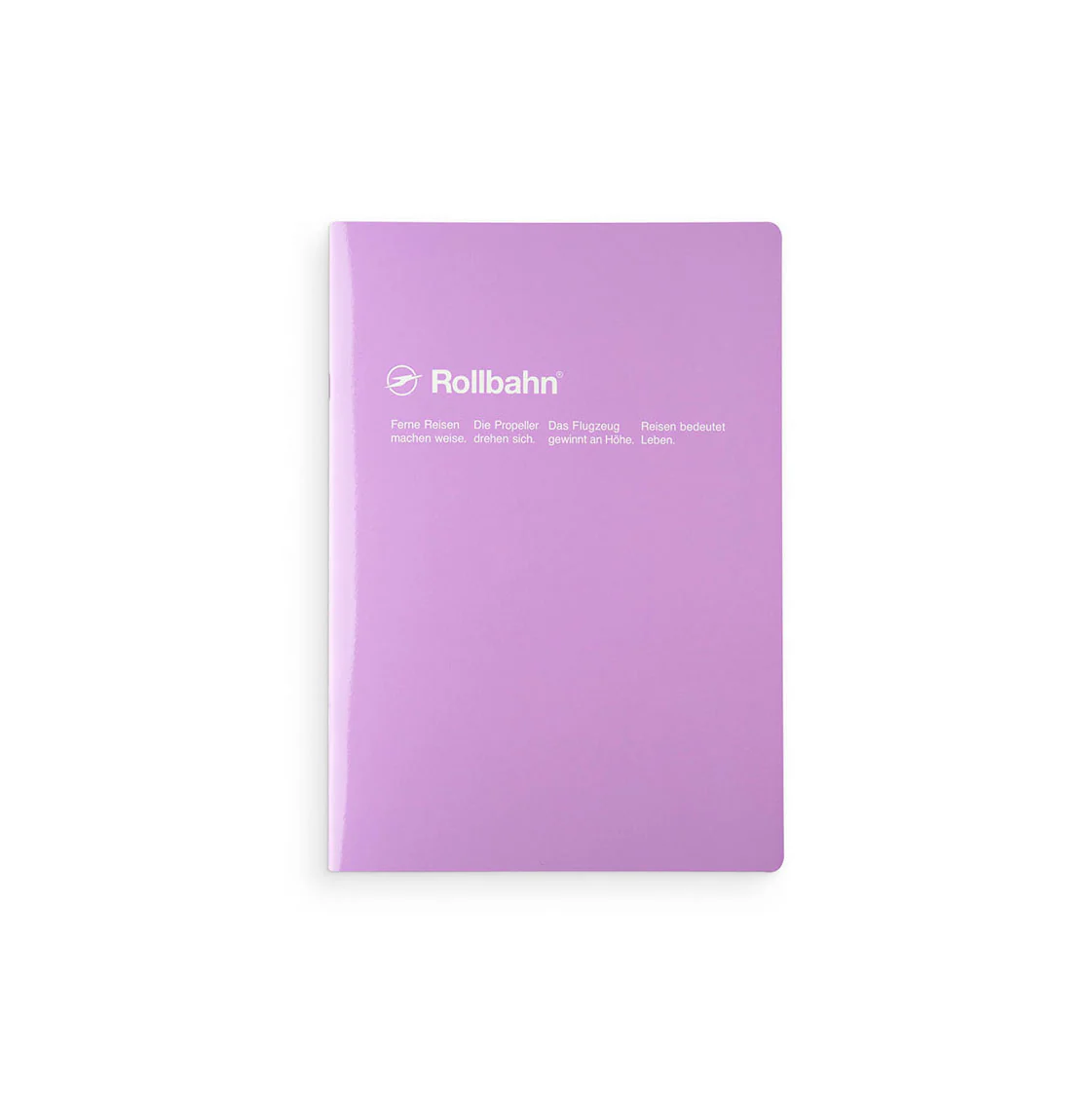 Rollbahn Slim A5 Notebook - Image 11