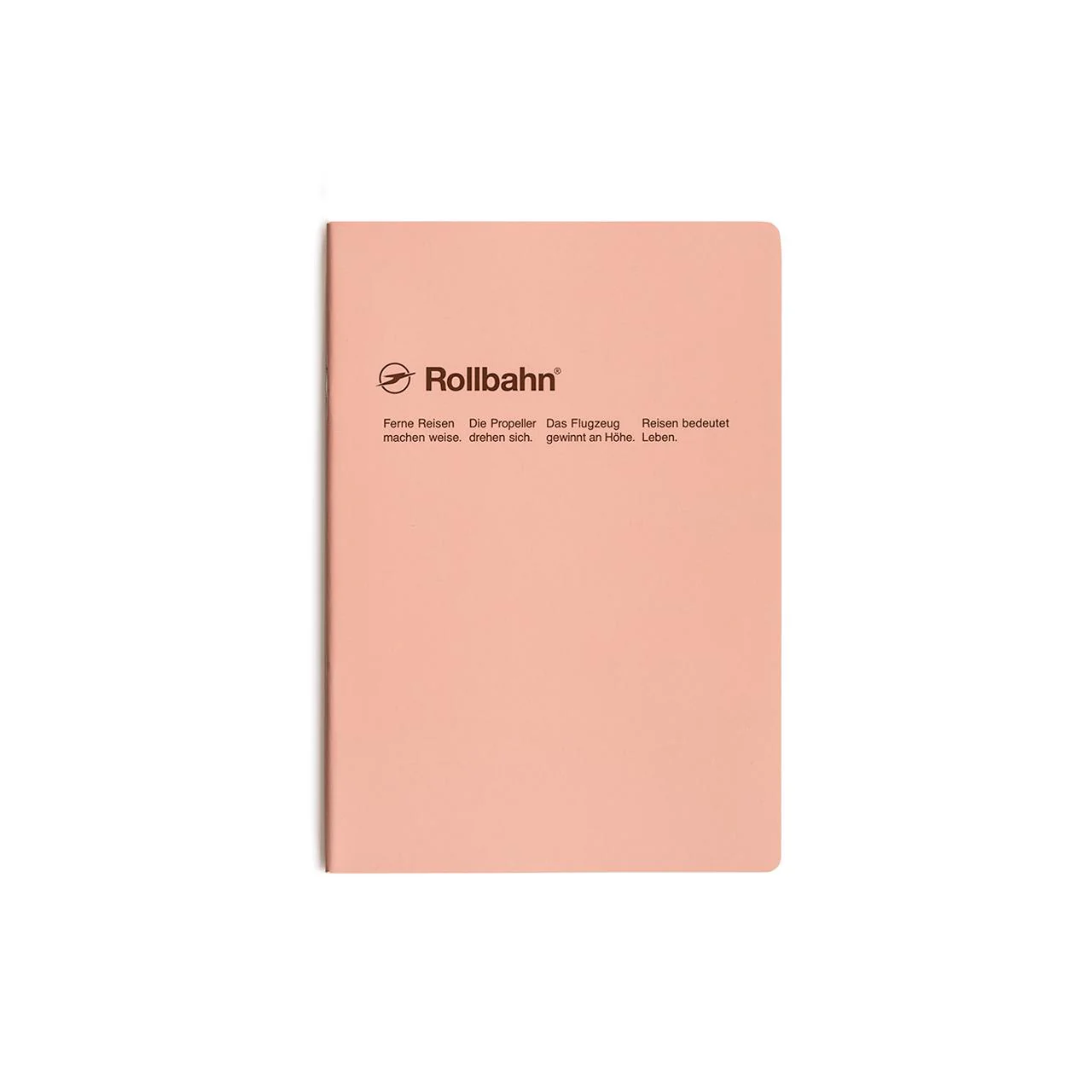 Rollbahn Slim A5 Notebook - Image 5