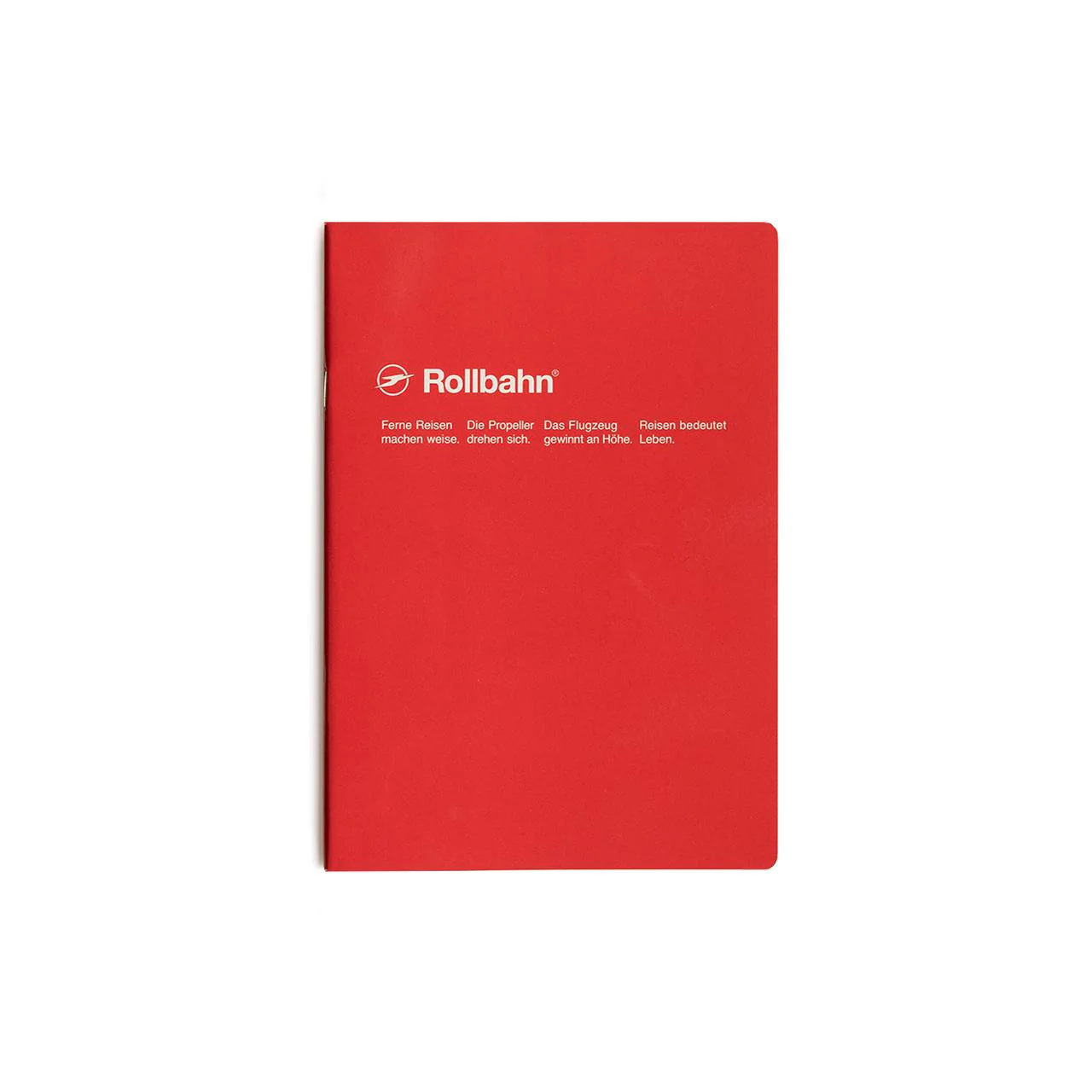 Rollbahn Slim A5 Notebook - Image 7