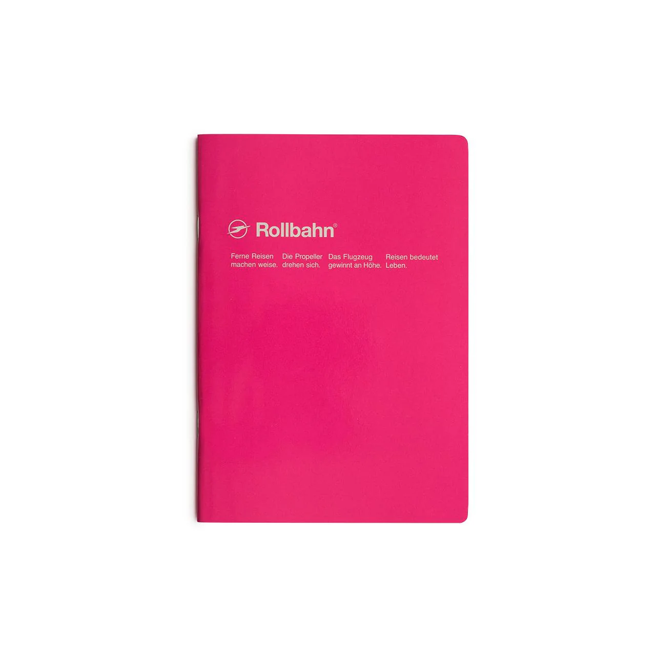 Rollbahn Slim A5 Notebook - Image 8