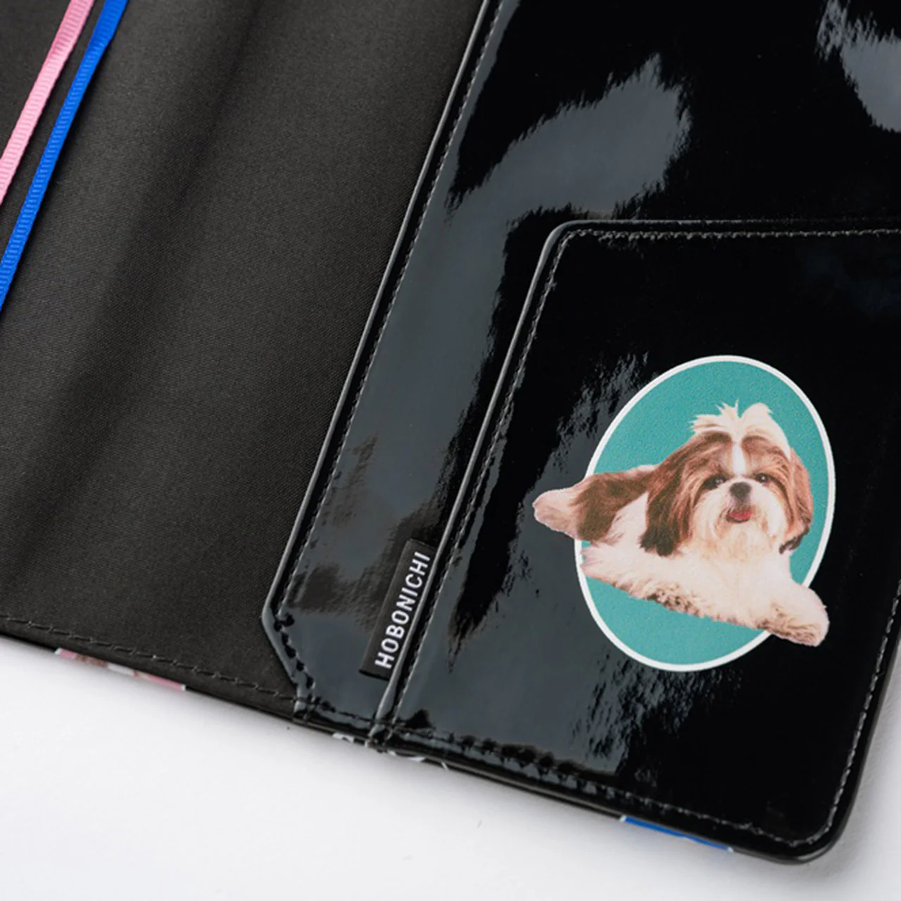 Techo Cousin A5 Cover Candy Stripper Dog and Cat - Image 5