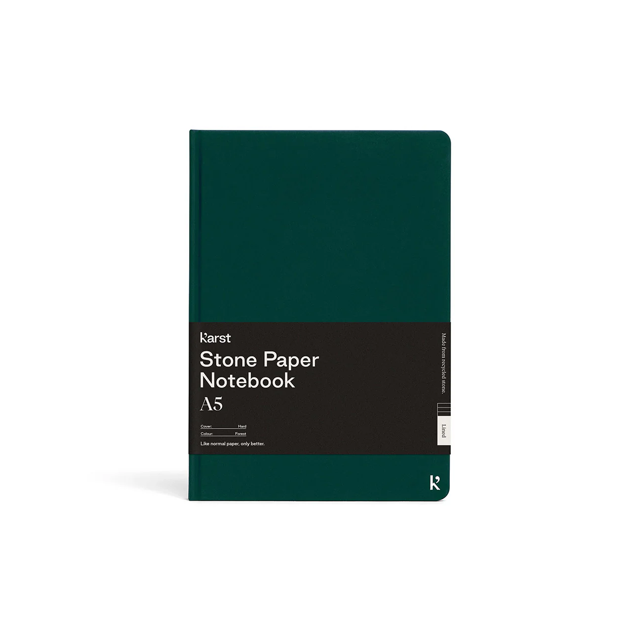 Hard Cover A5 Notebook - Image 8