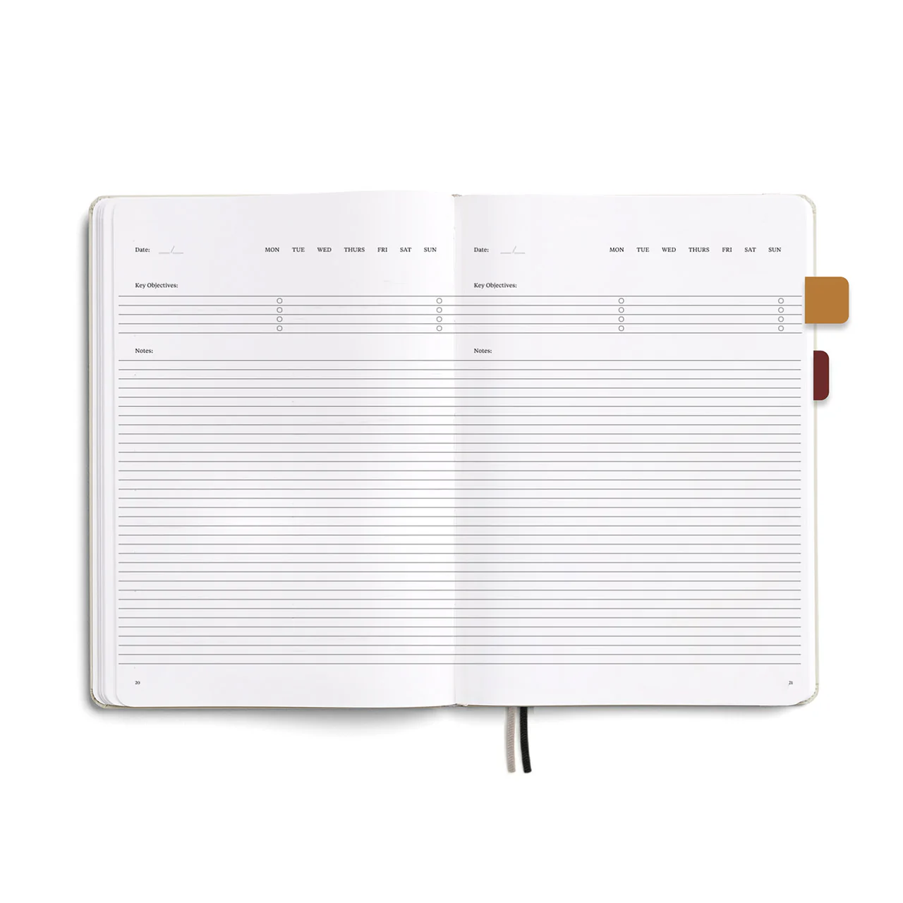Pro Series Notebook B5 - Image 4