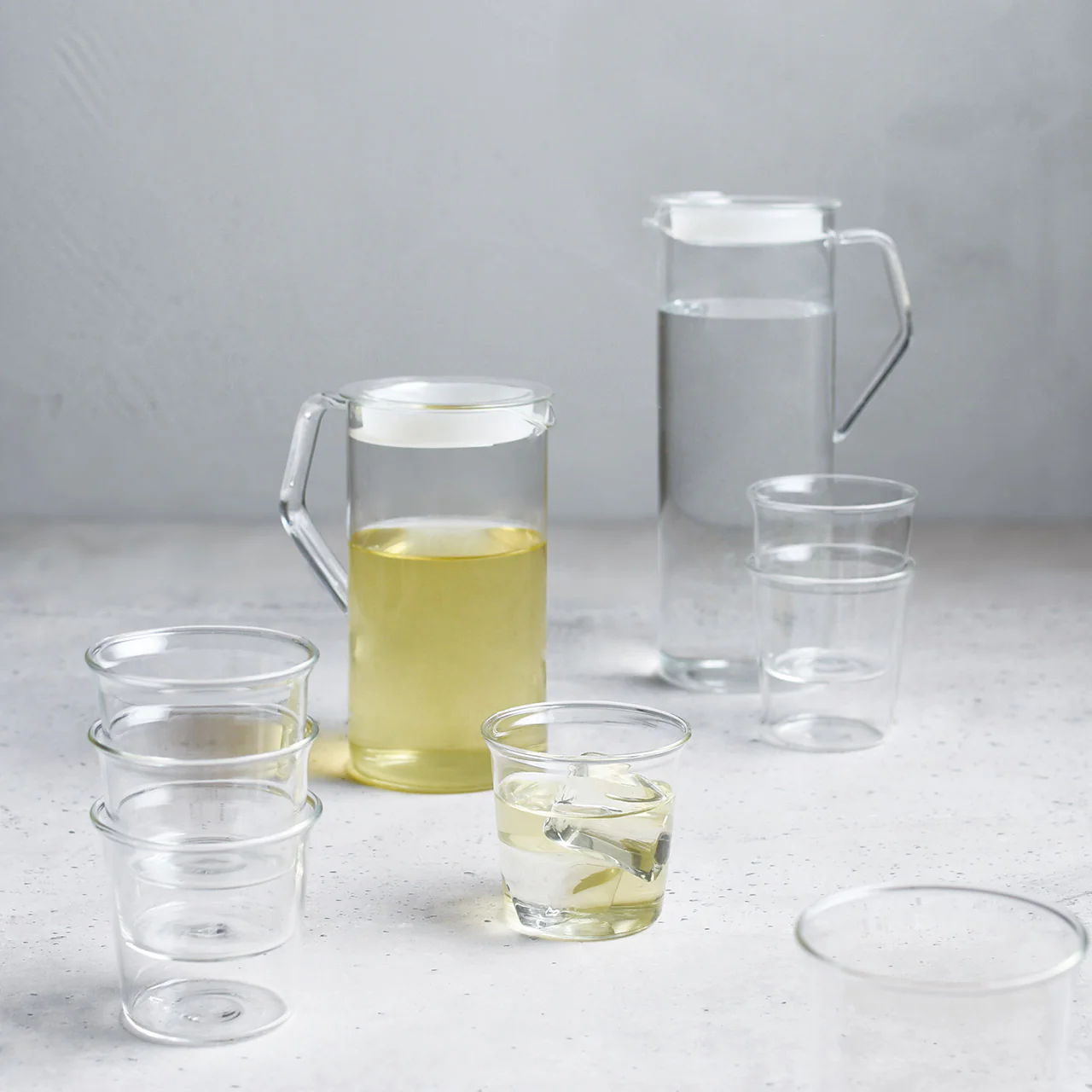 Cast Water Glass - Image 8