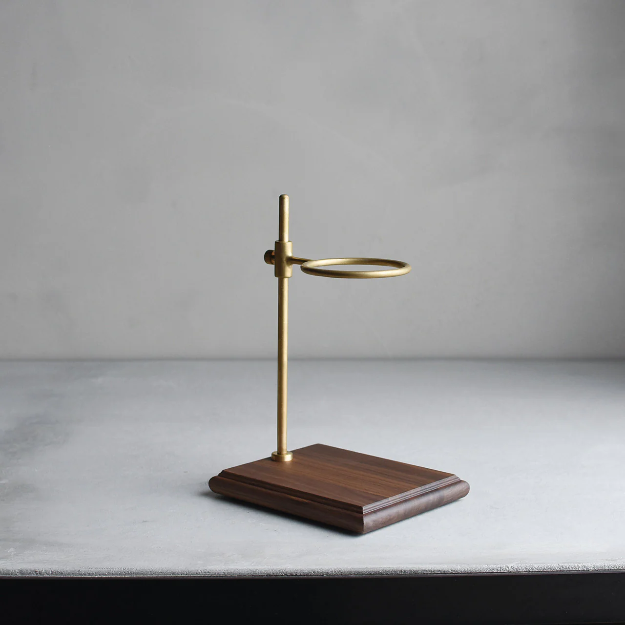 SCS Brass Pourover Coffee Stand Set - Image 8