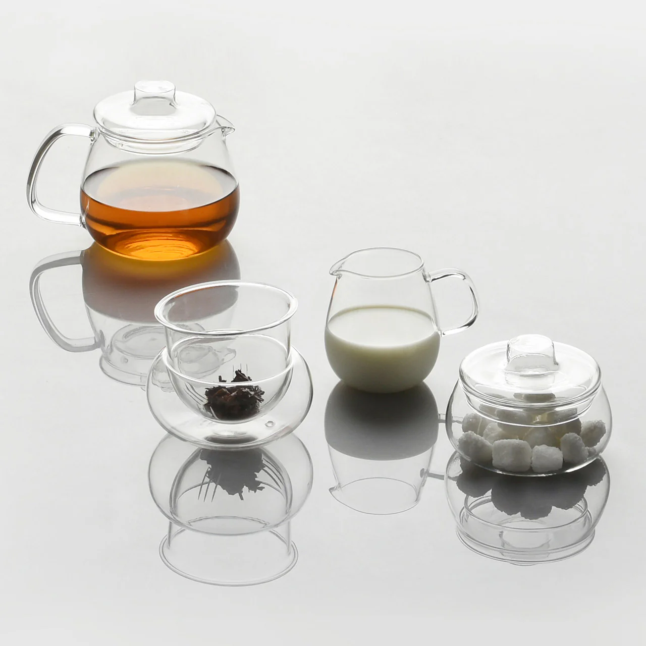 Unitea Sugar Pot - Image 4