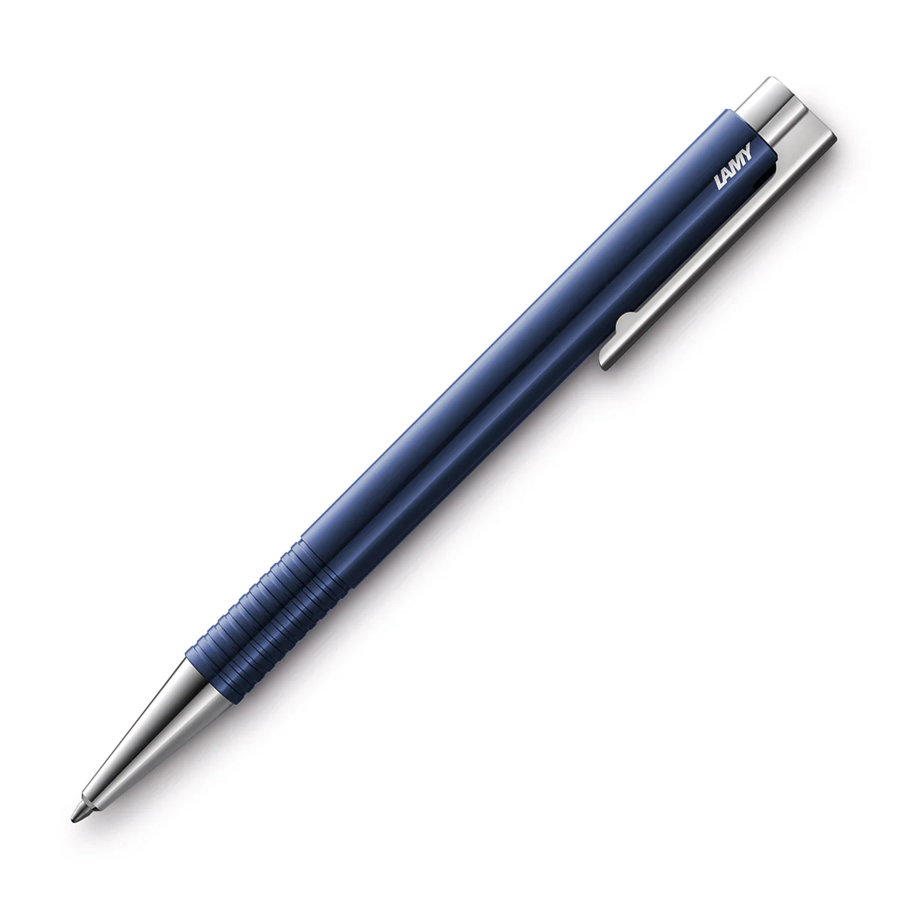 Logo Plus Ballpoint Pen - Image 4