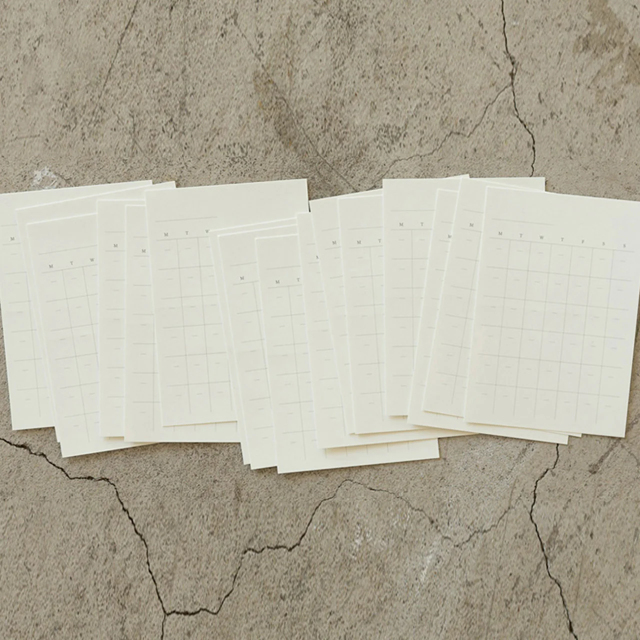 Undated Diary Stickers - Image 3