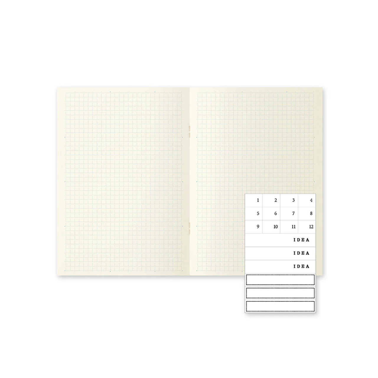 MD Notebook Light A5 - Image 3