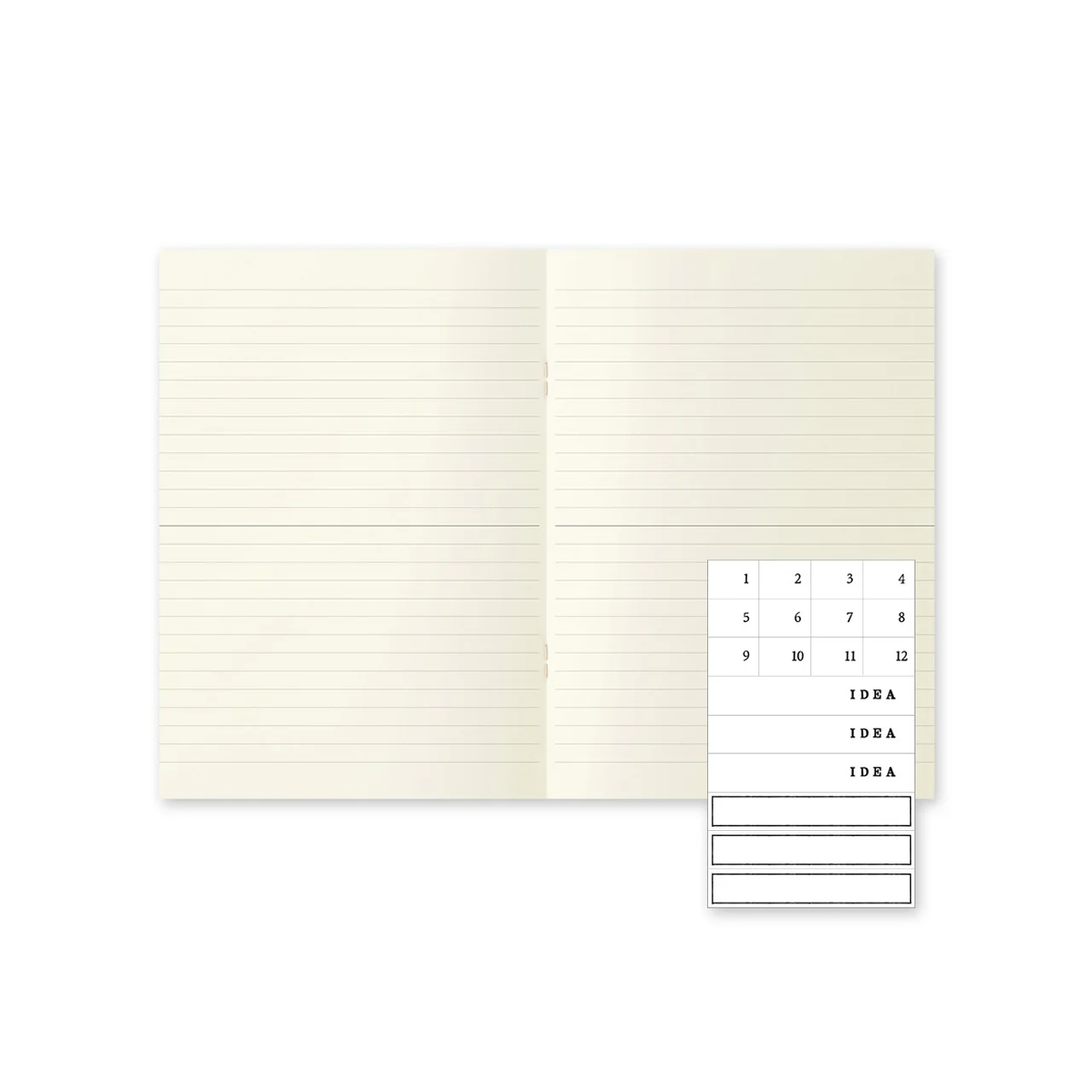 MD Notebook Light A5 - Image 4