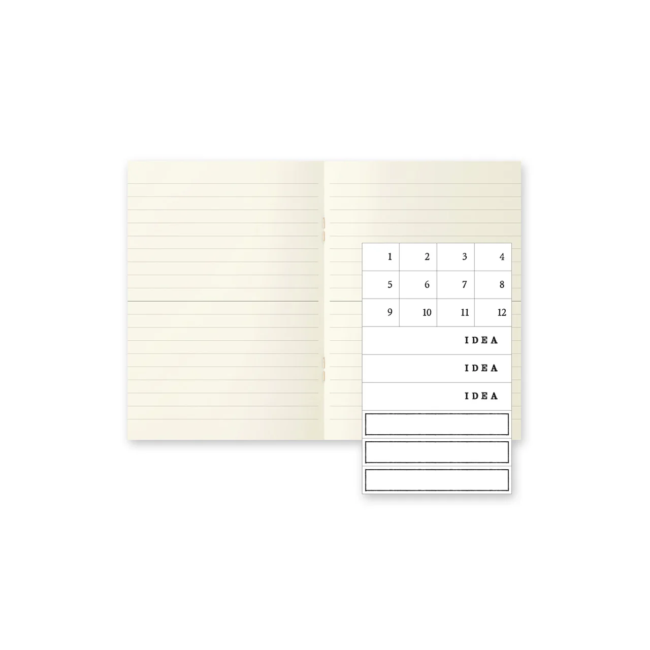 MD Notebook Light A6 - Image 4