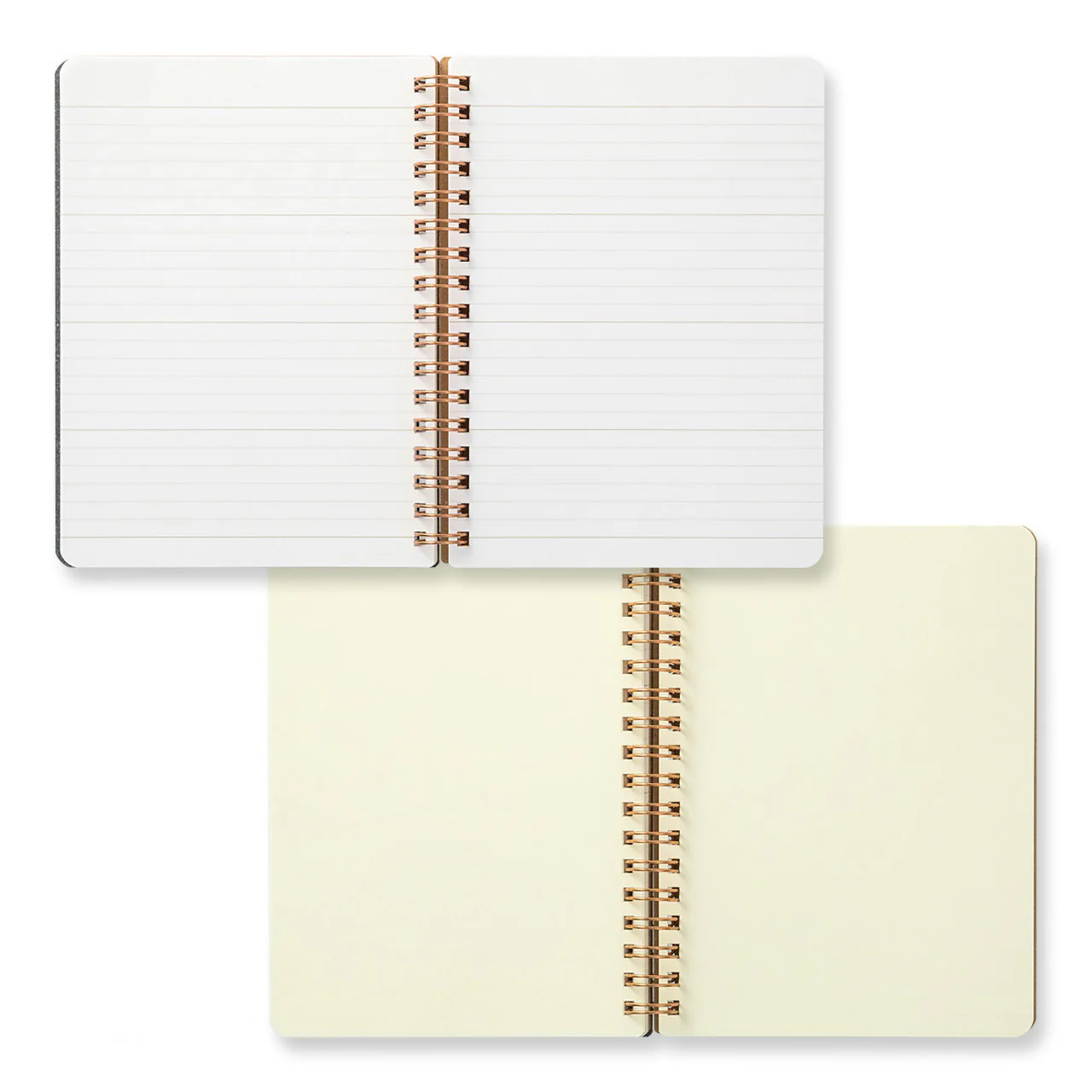 Grain Leather Notebook - Image 3