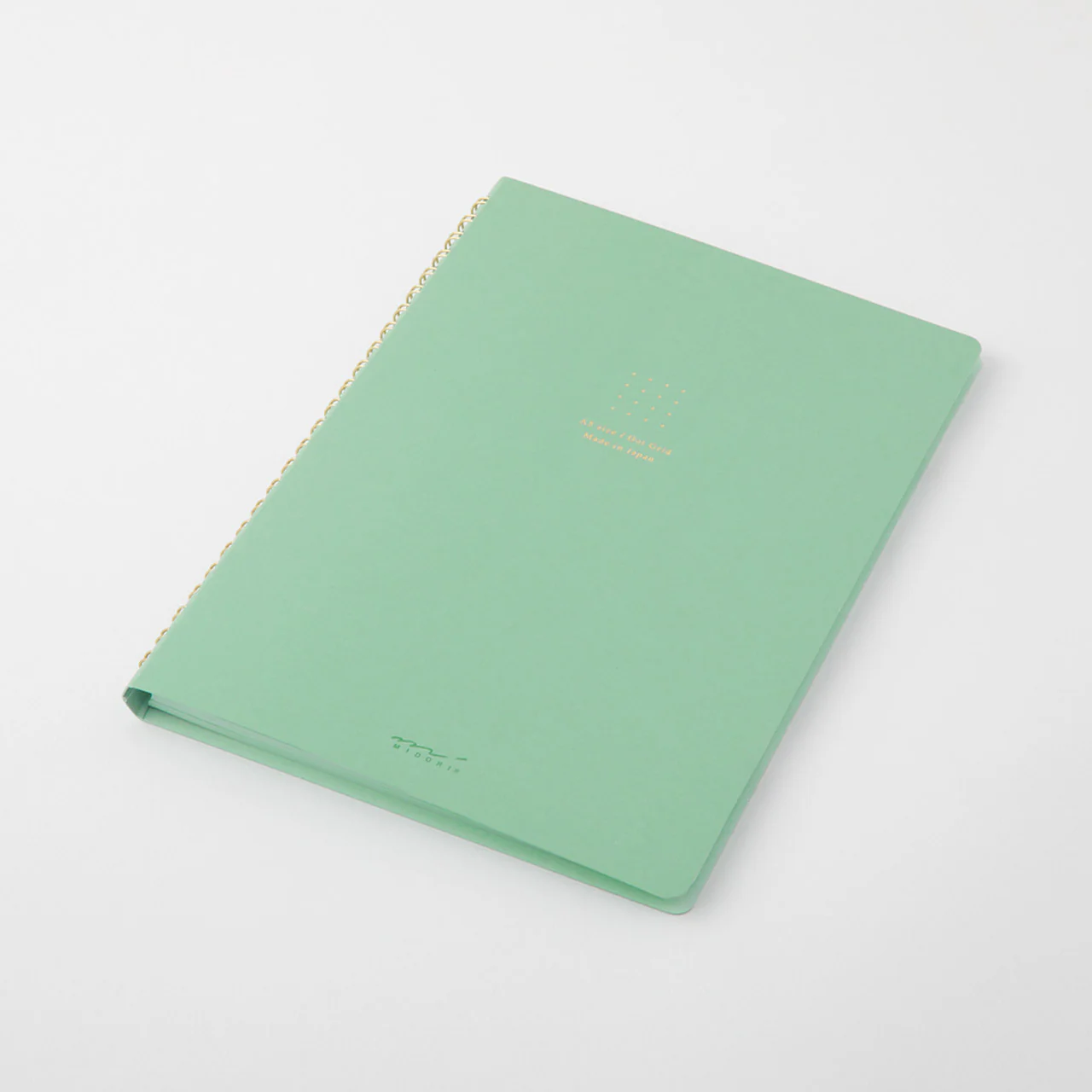 Colour Ring Notebook A5 - Image 9