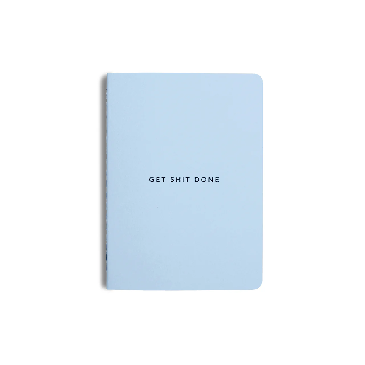 Get Shit Done Minimal Notebook A5 - Image 4