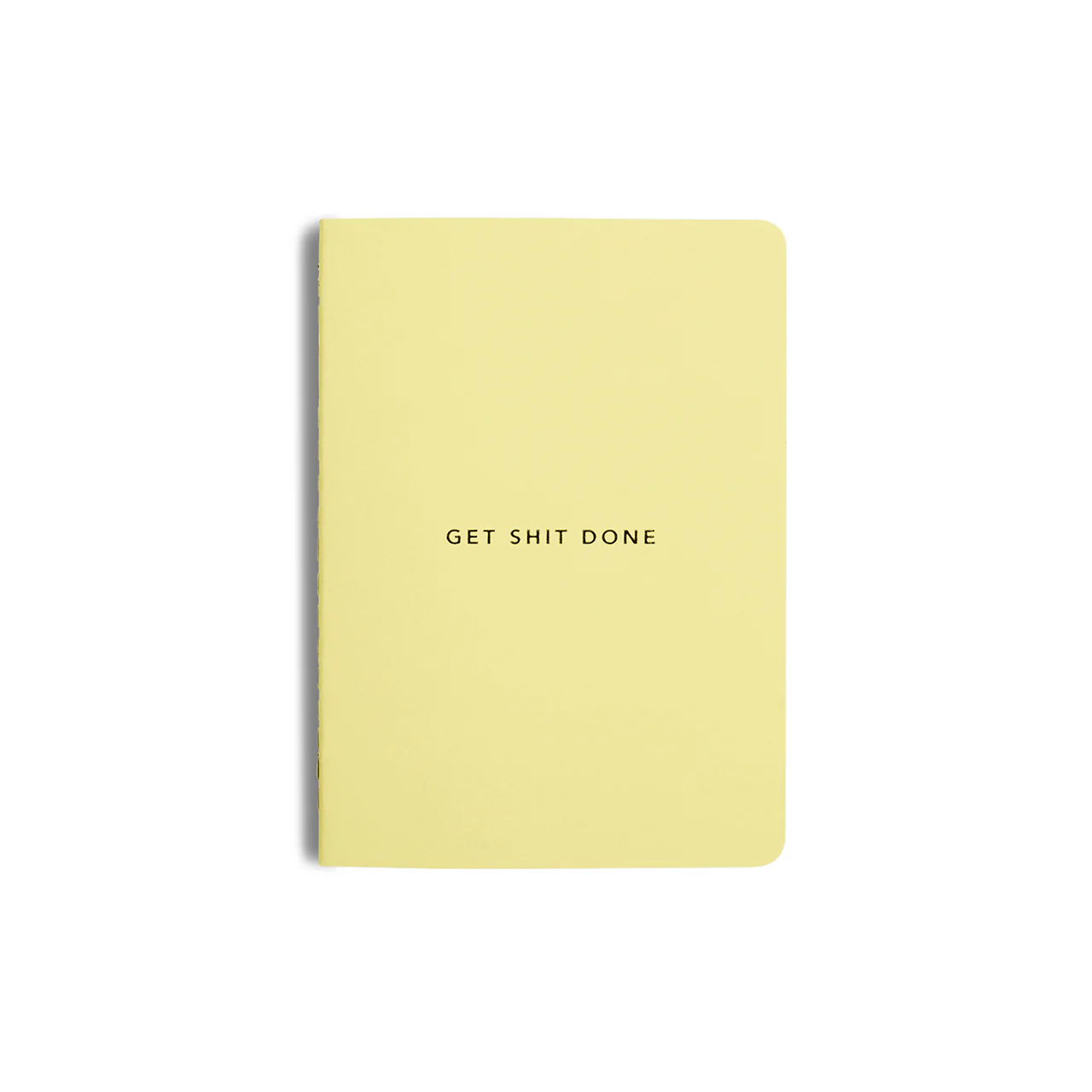 Get Shit Done Minimal Notebook A5 - Image 5