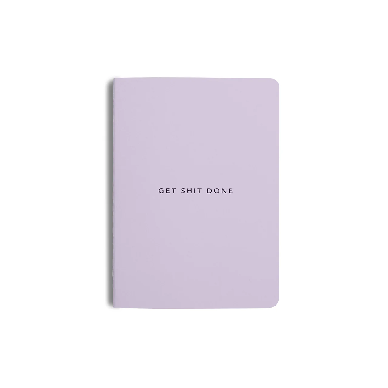 Get Shit Done Minimal Notebook A5 - Image 6