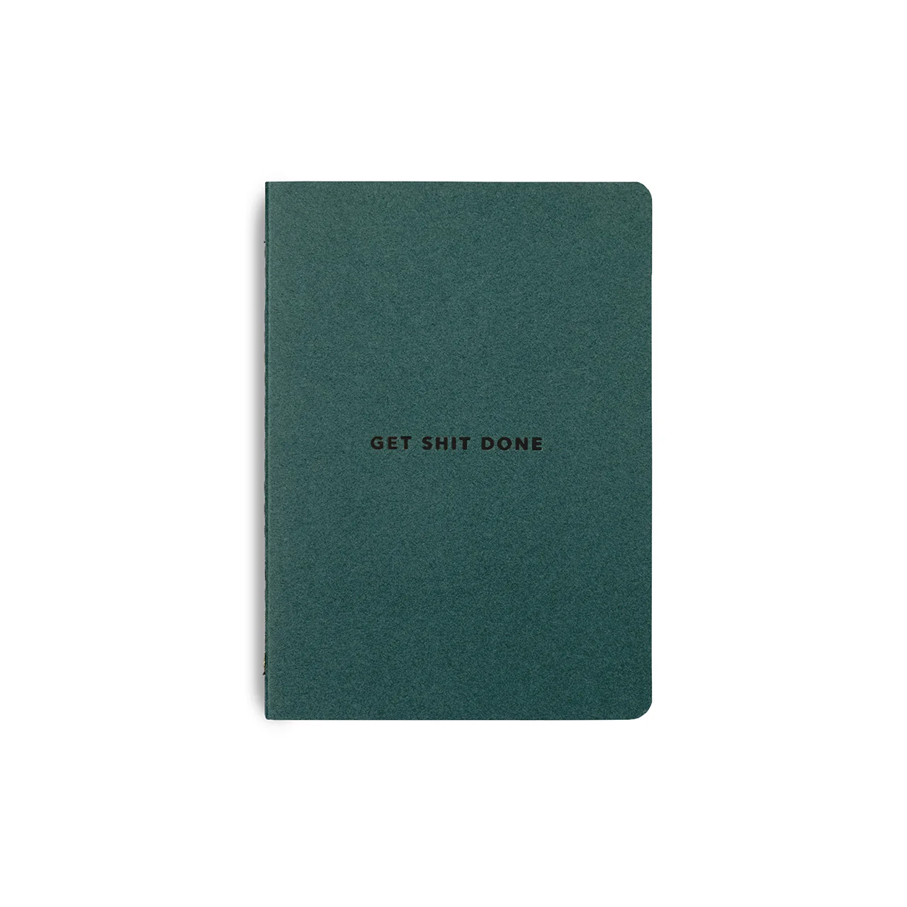 Get Shit Done Minimal Notebook A5 - Image 7