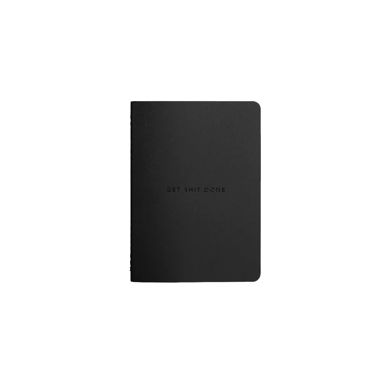 Get Shit Done Minimal Notebook A6 - Image 4
