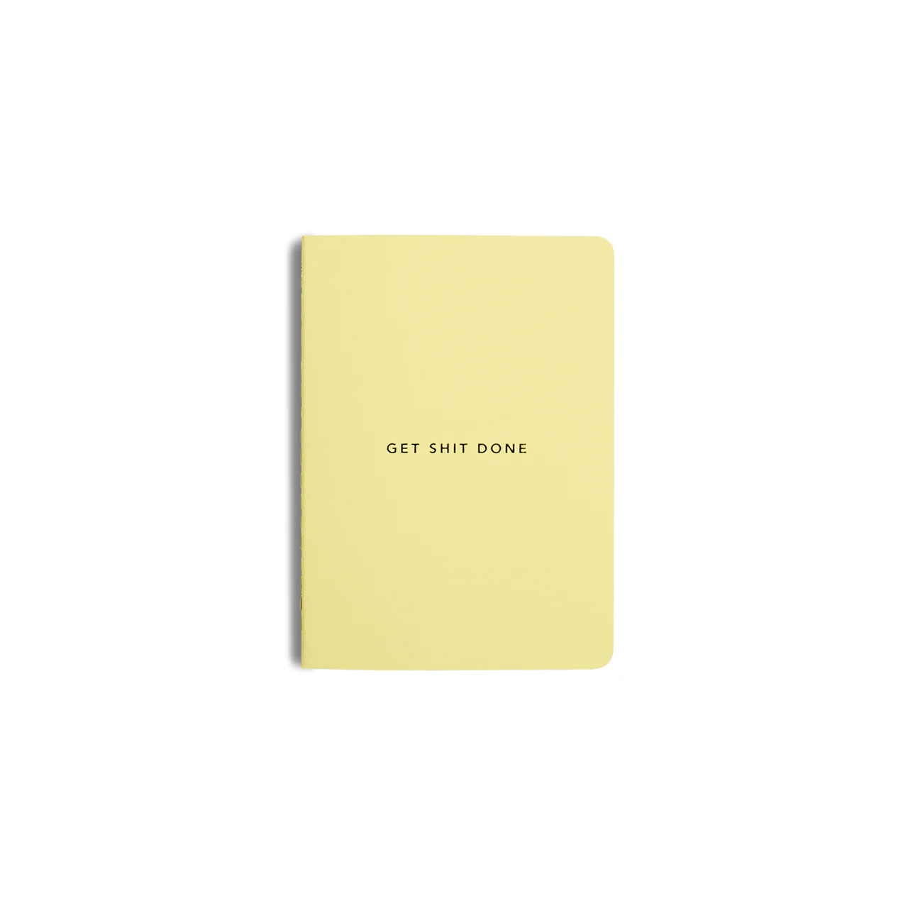 Get Shit Done Minimal Notebook A6 - Image 6