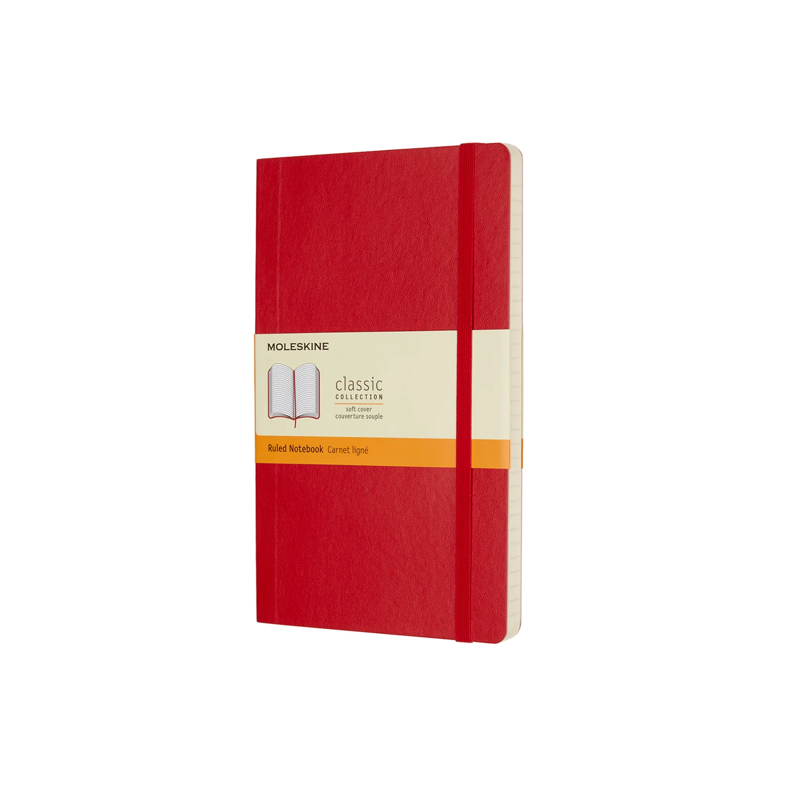 Classic Large Soft Cover Notebook - Image 4