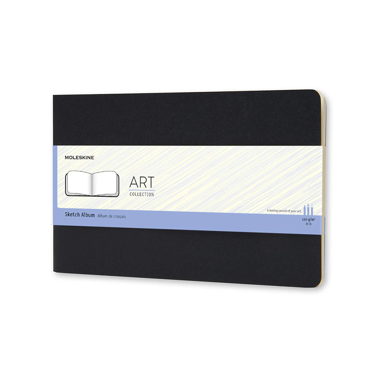 Art Collection Sketch Album - Image 3