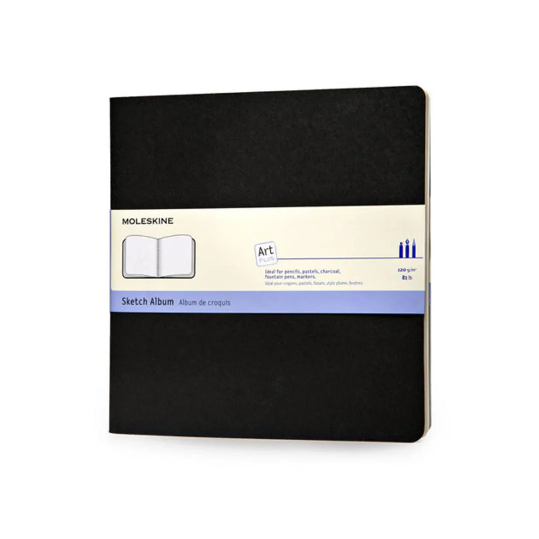 Art Collection Sketch Album - Image 4