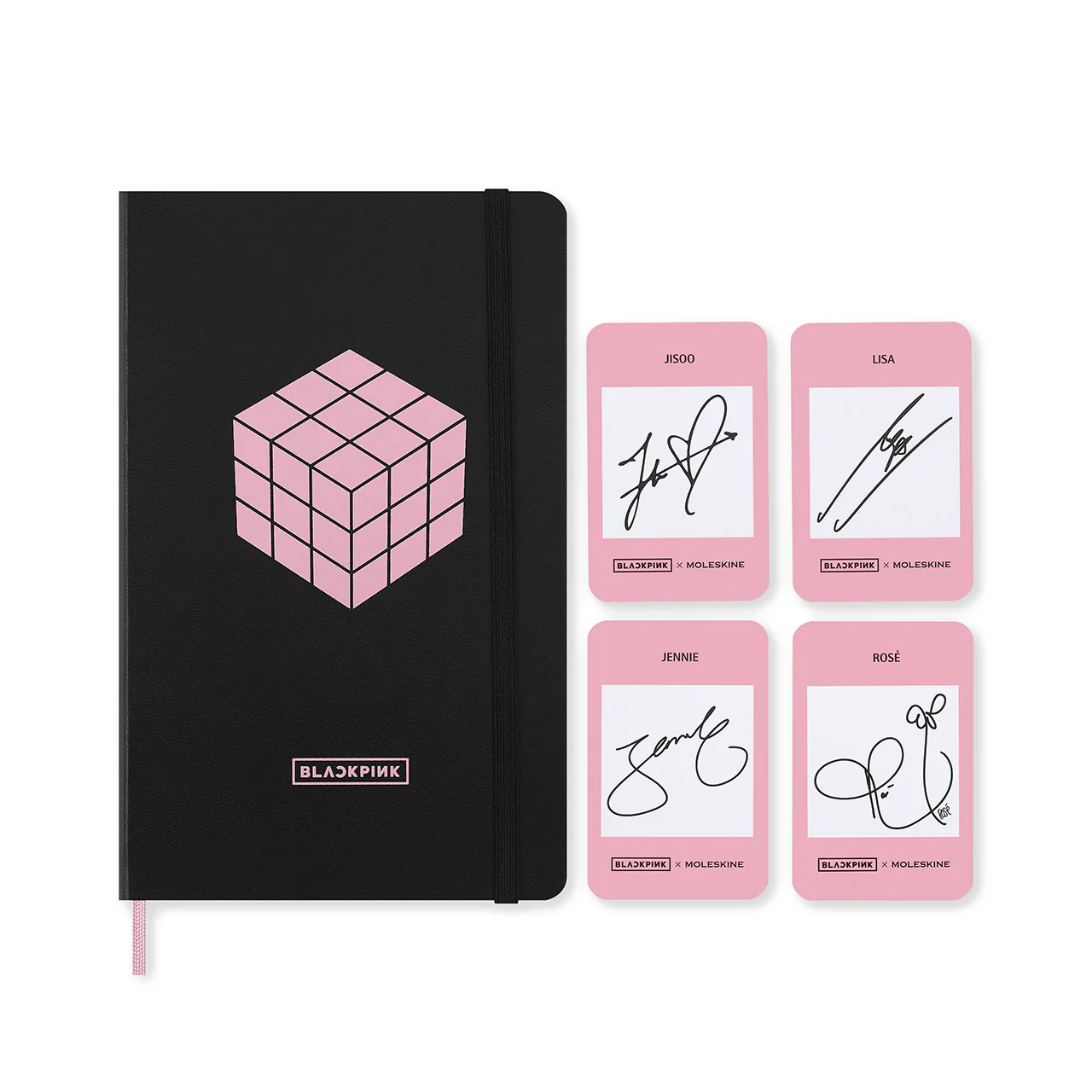 BLACKPINK Limited Edition Planner Large - Image 5