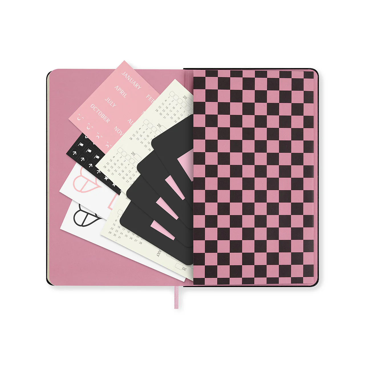 BLACKPINK Limited Edition Planner Large - Image 8