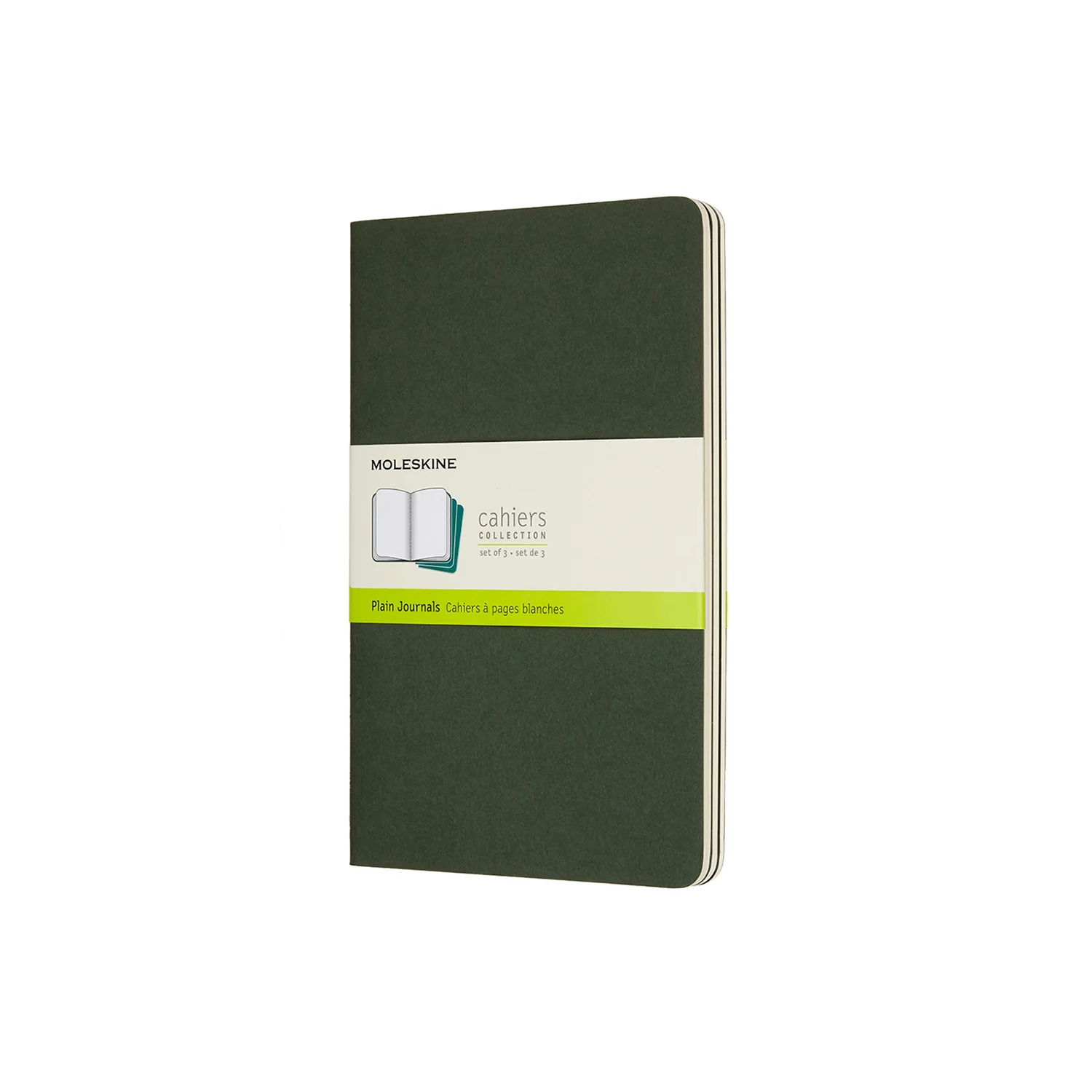Cahier Large Notebook Set - Image 3