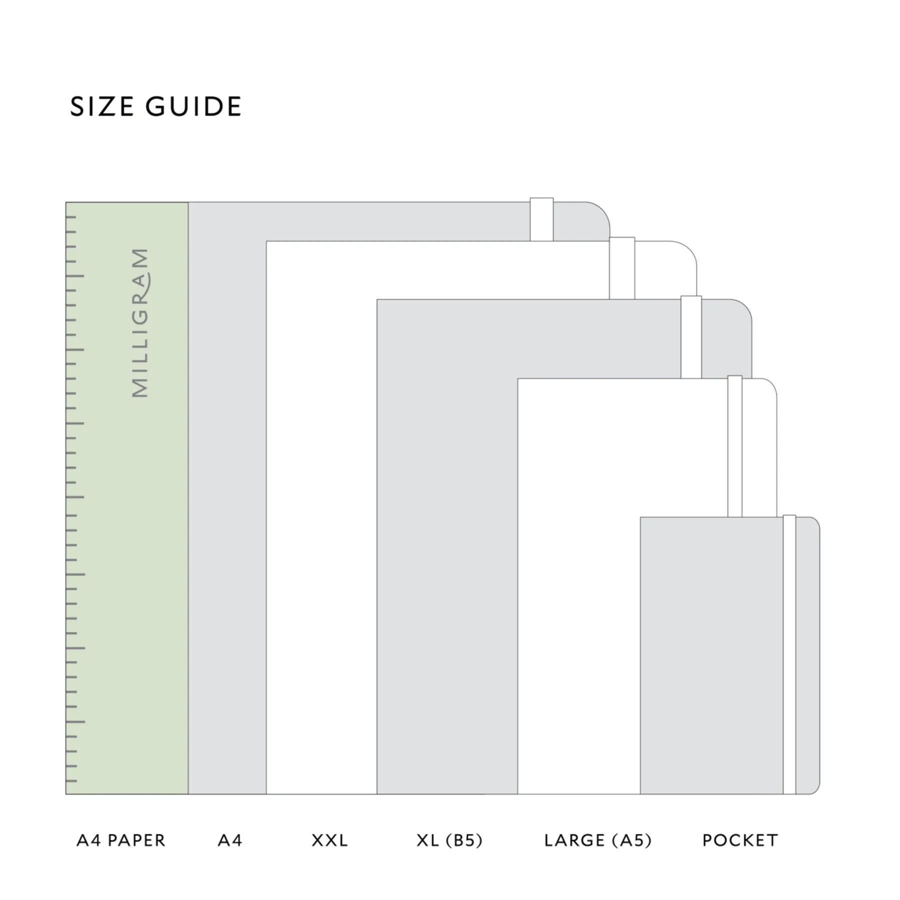 Cahier Large Notebook Set - Image 32