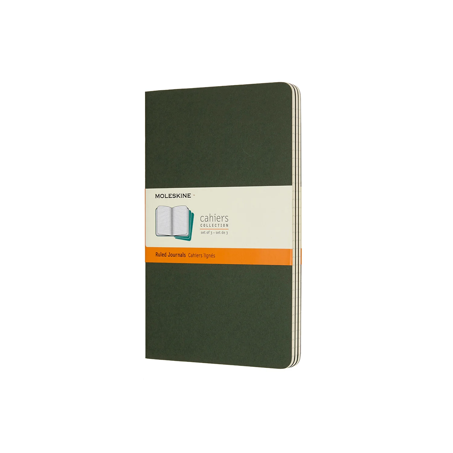 Cahier Large Notebook Set - Image 7