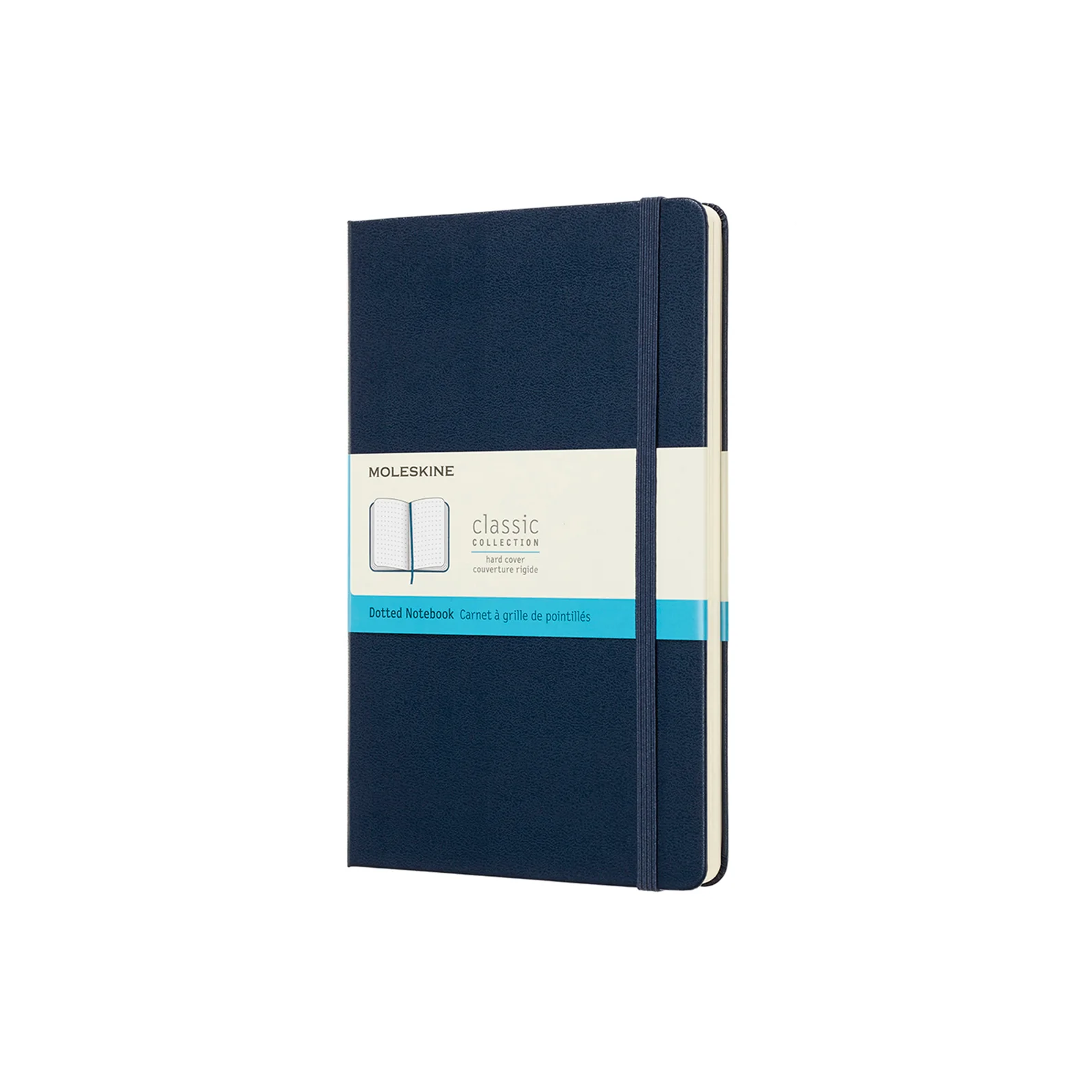 Classic Large Hard Cover Notebook - Image 10