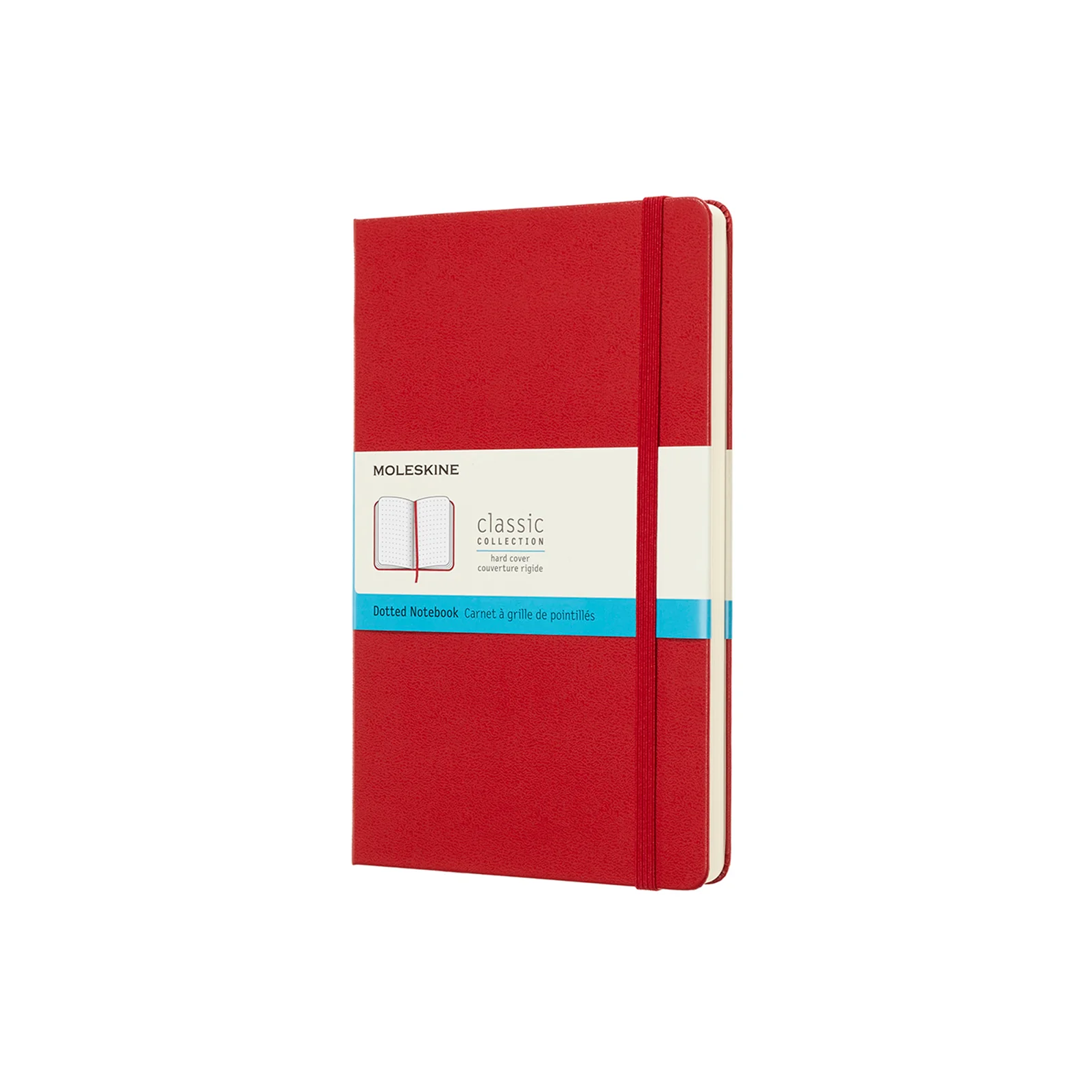 Classic Large Hard Cover Notebook - Image 11